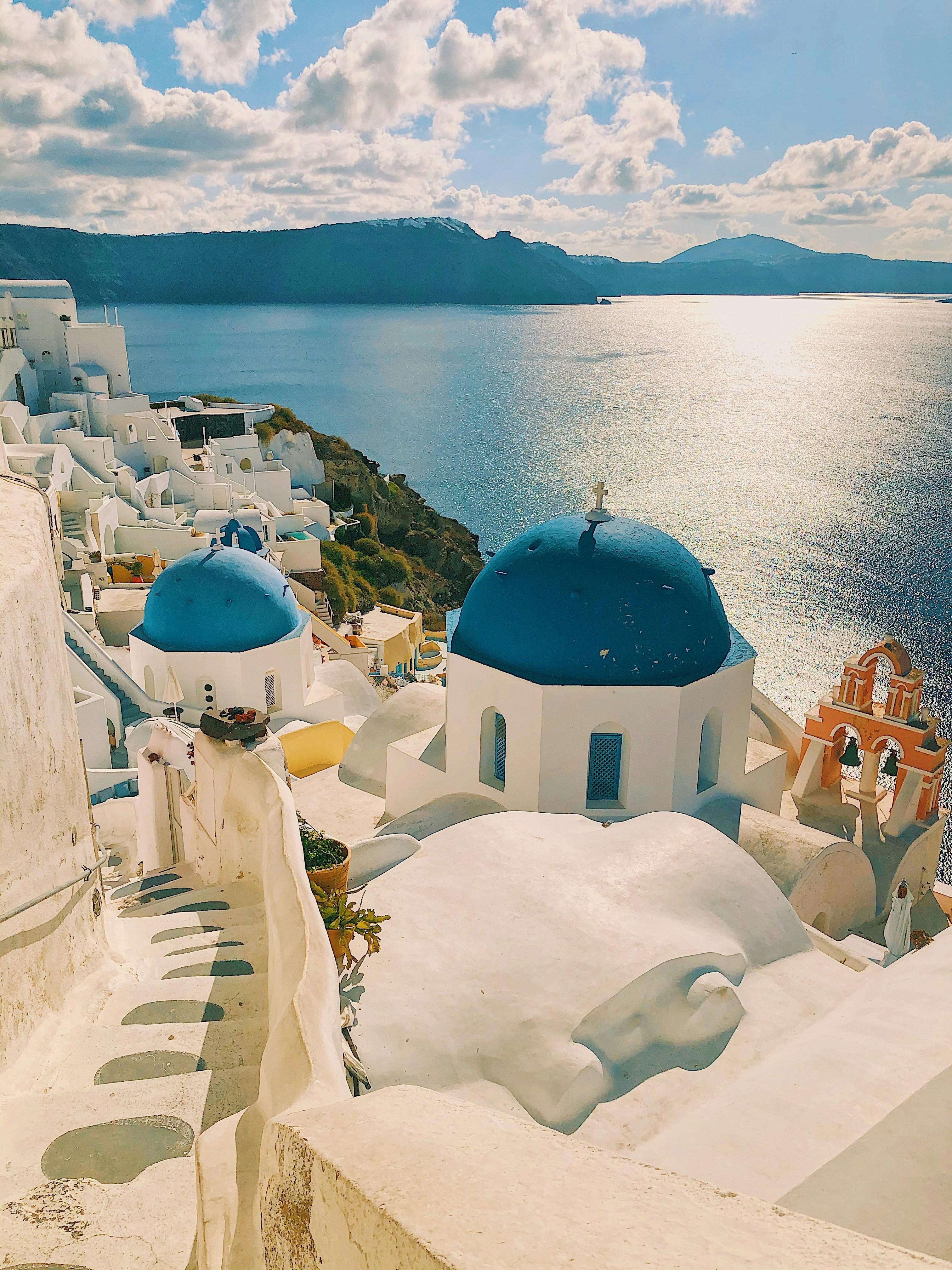 Greece destination