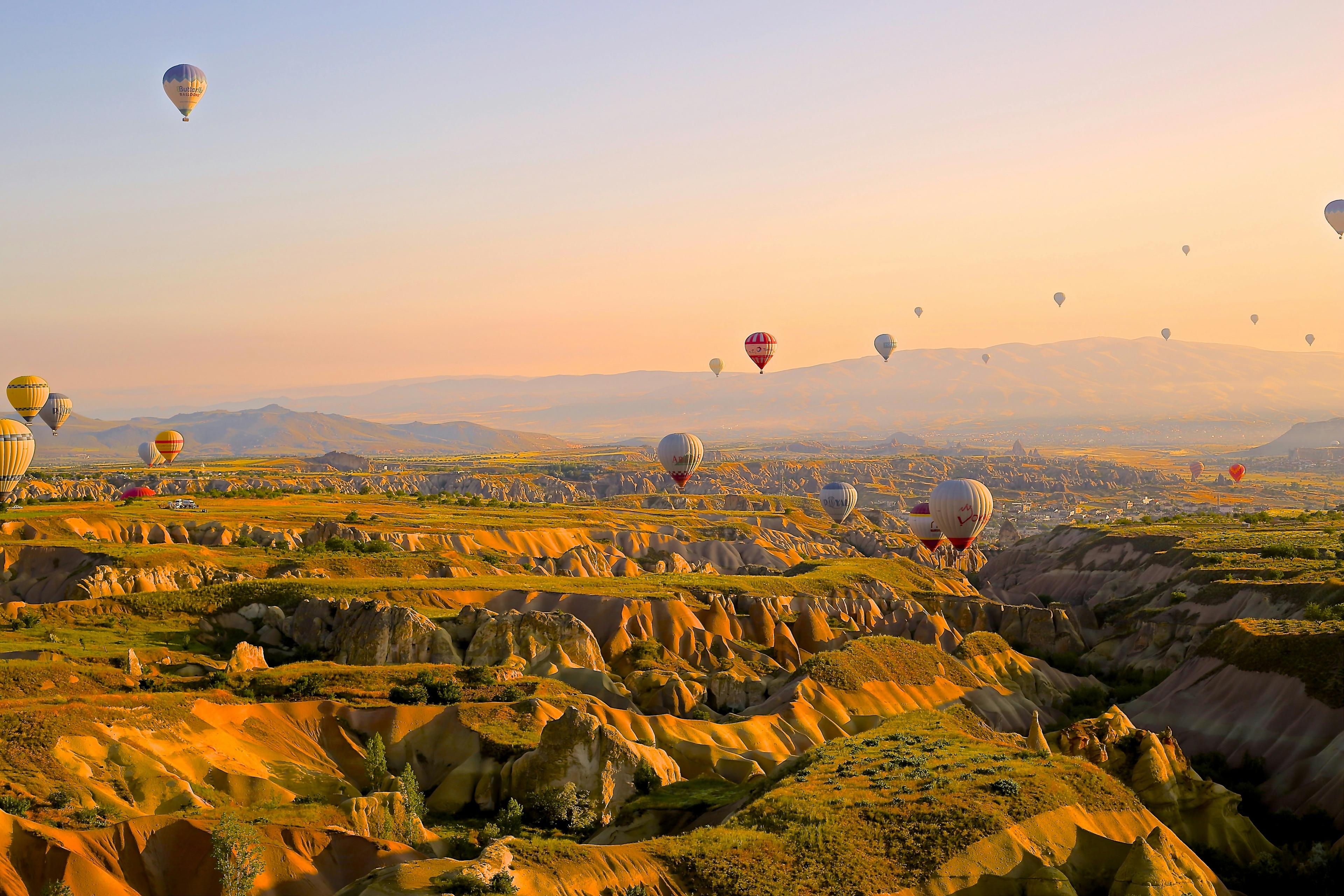 Turkey destination