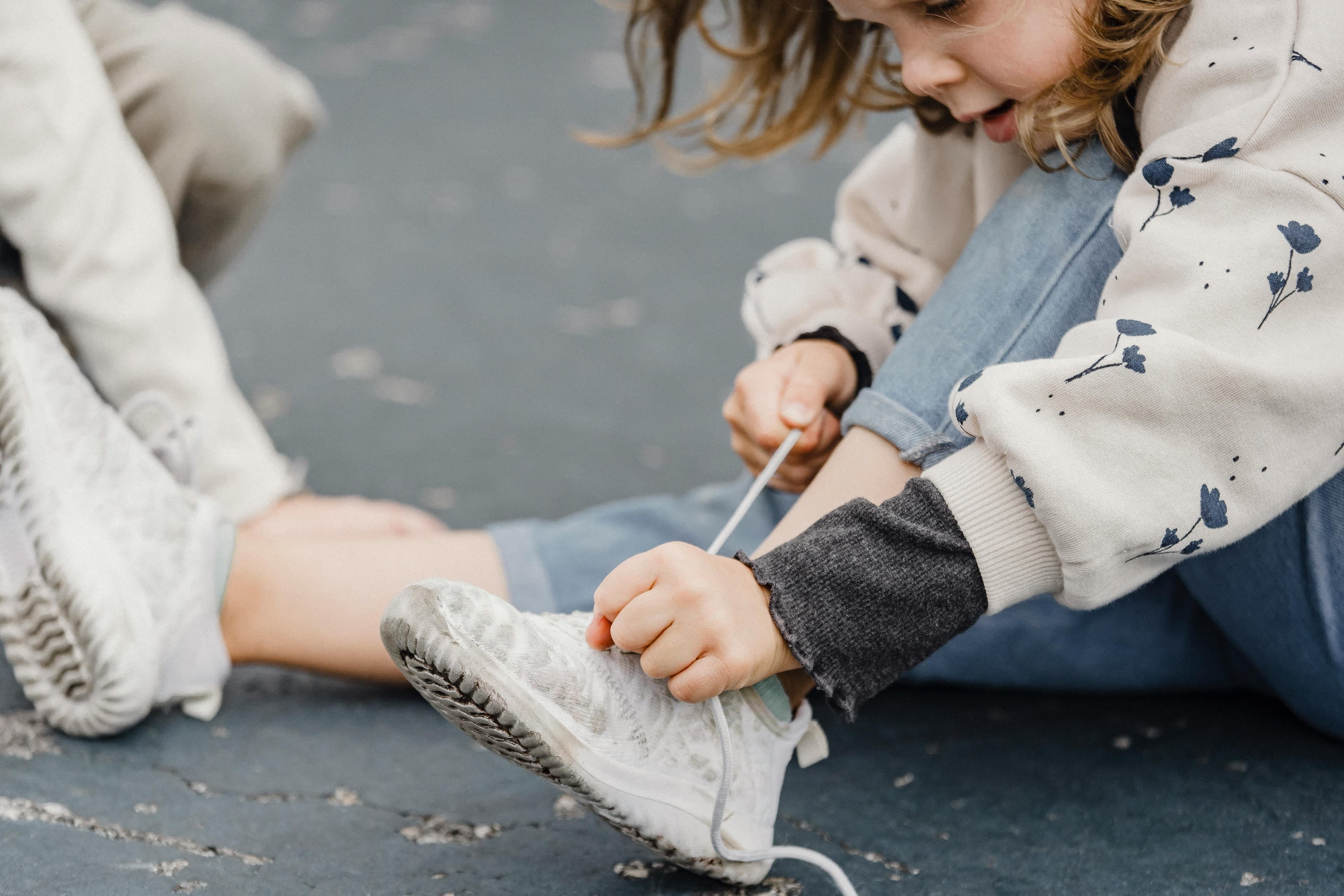 Outdoor Adventures with Toddlers