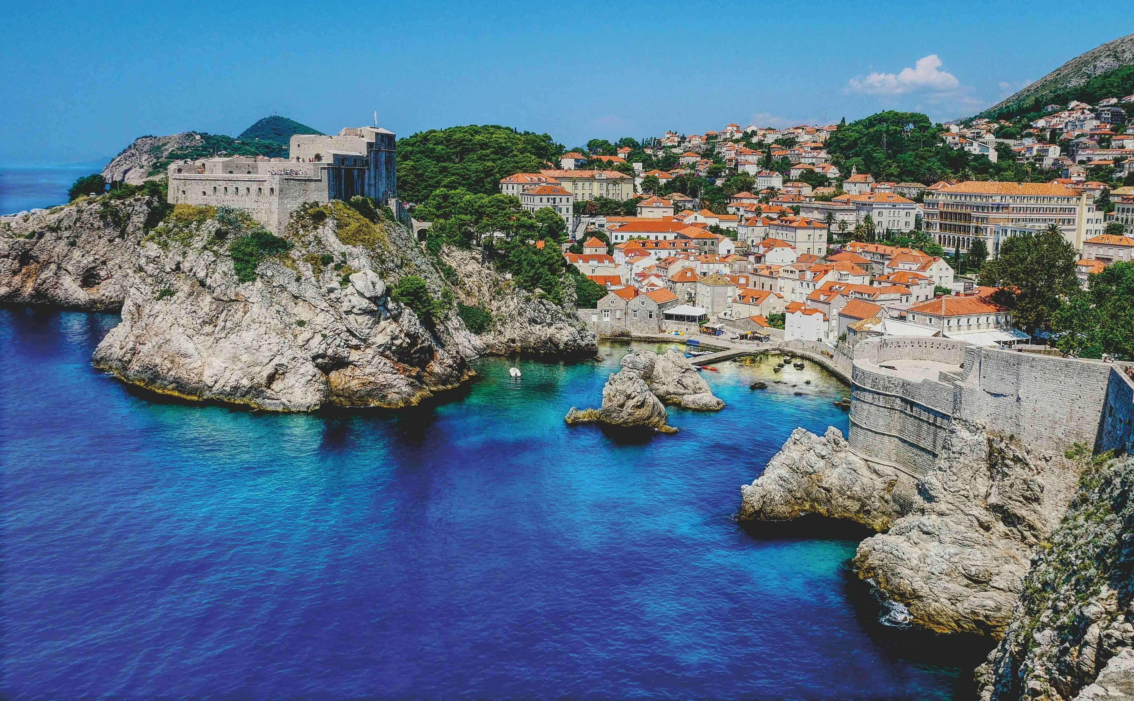 Croatia destination