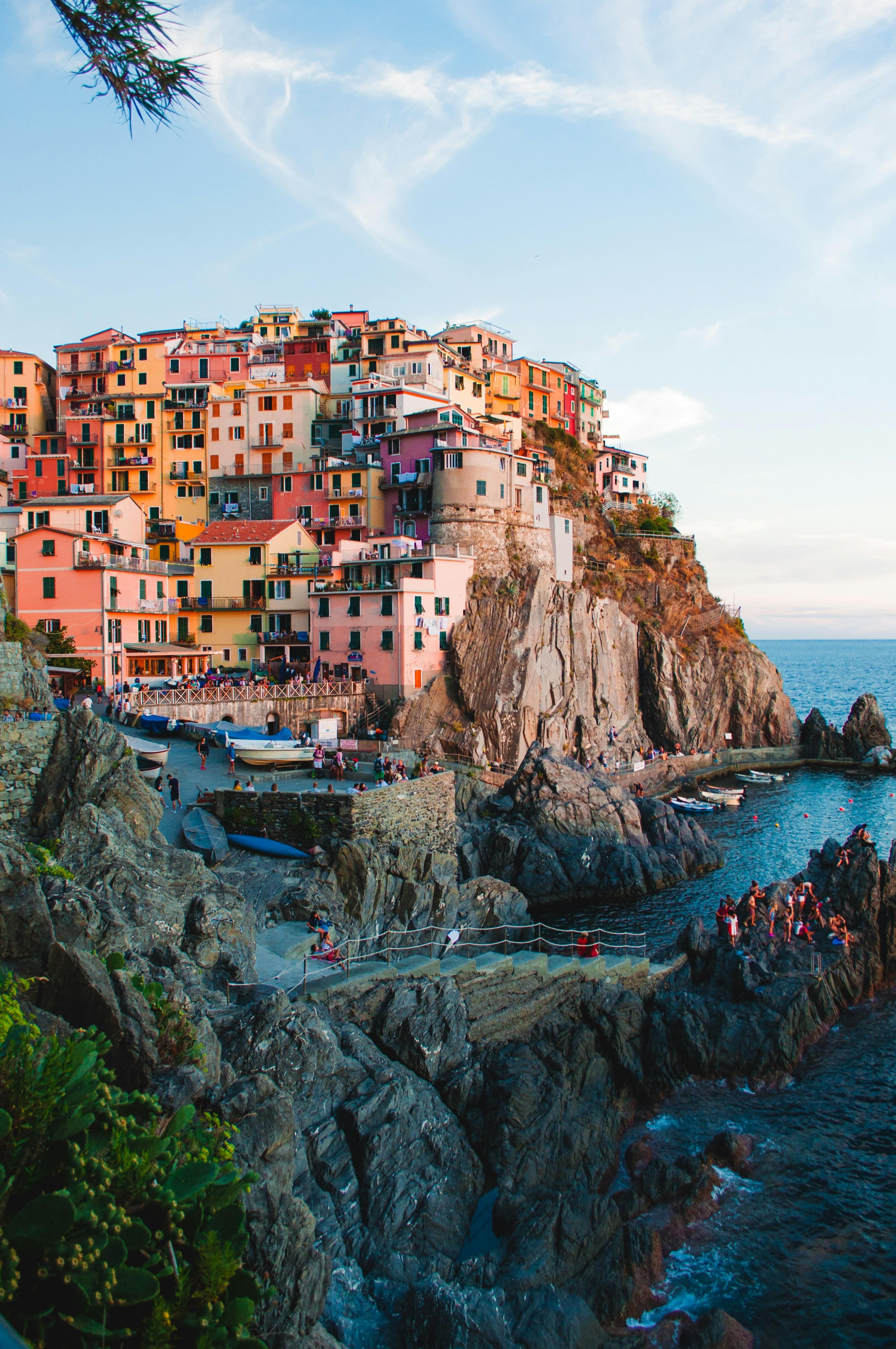 Italy destination