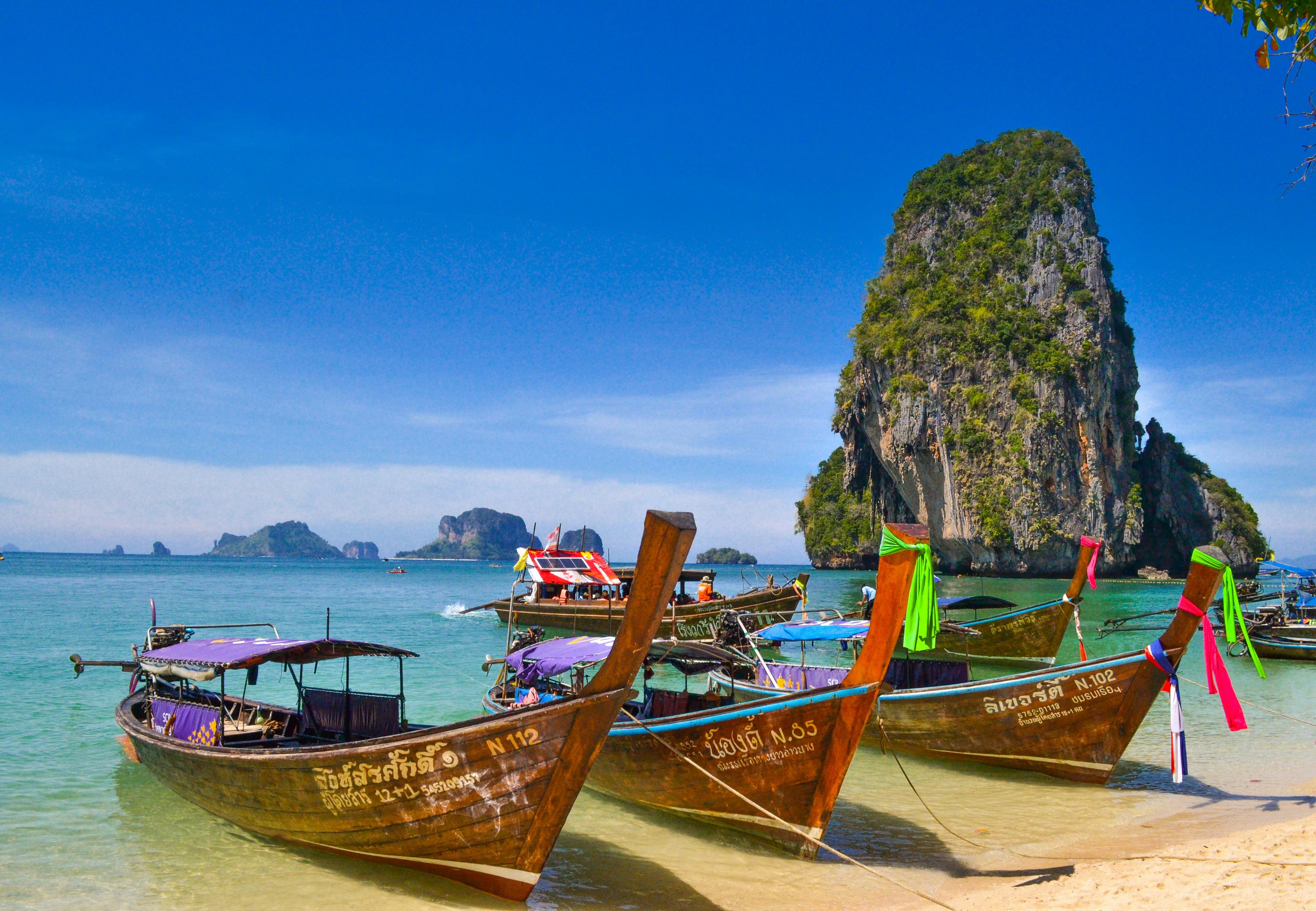 Thailand destination