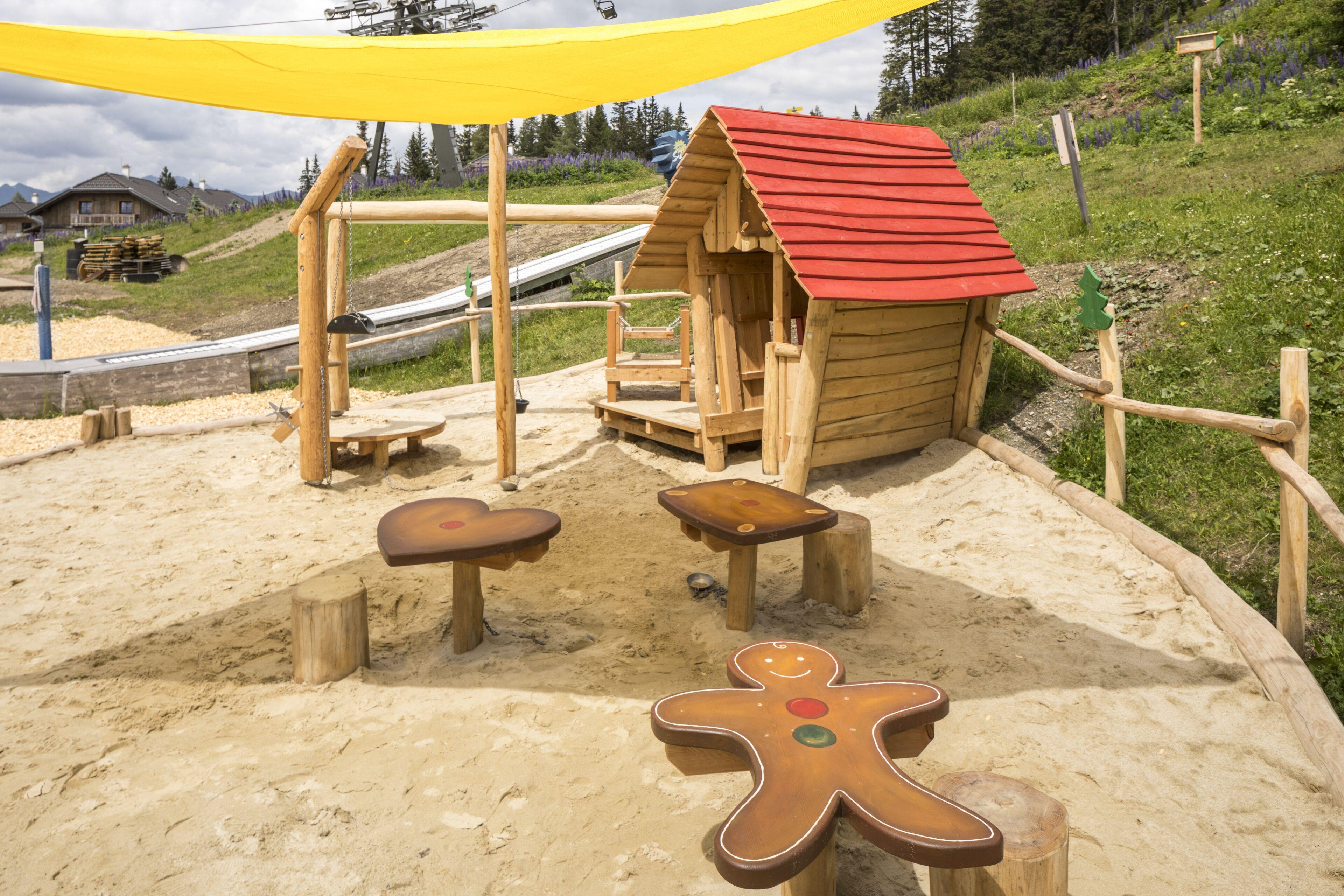 Falkensteiner Club Funimation Katschberg - Toddler-friendly nature hotel in Rennweg am Katschberg, Austria