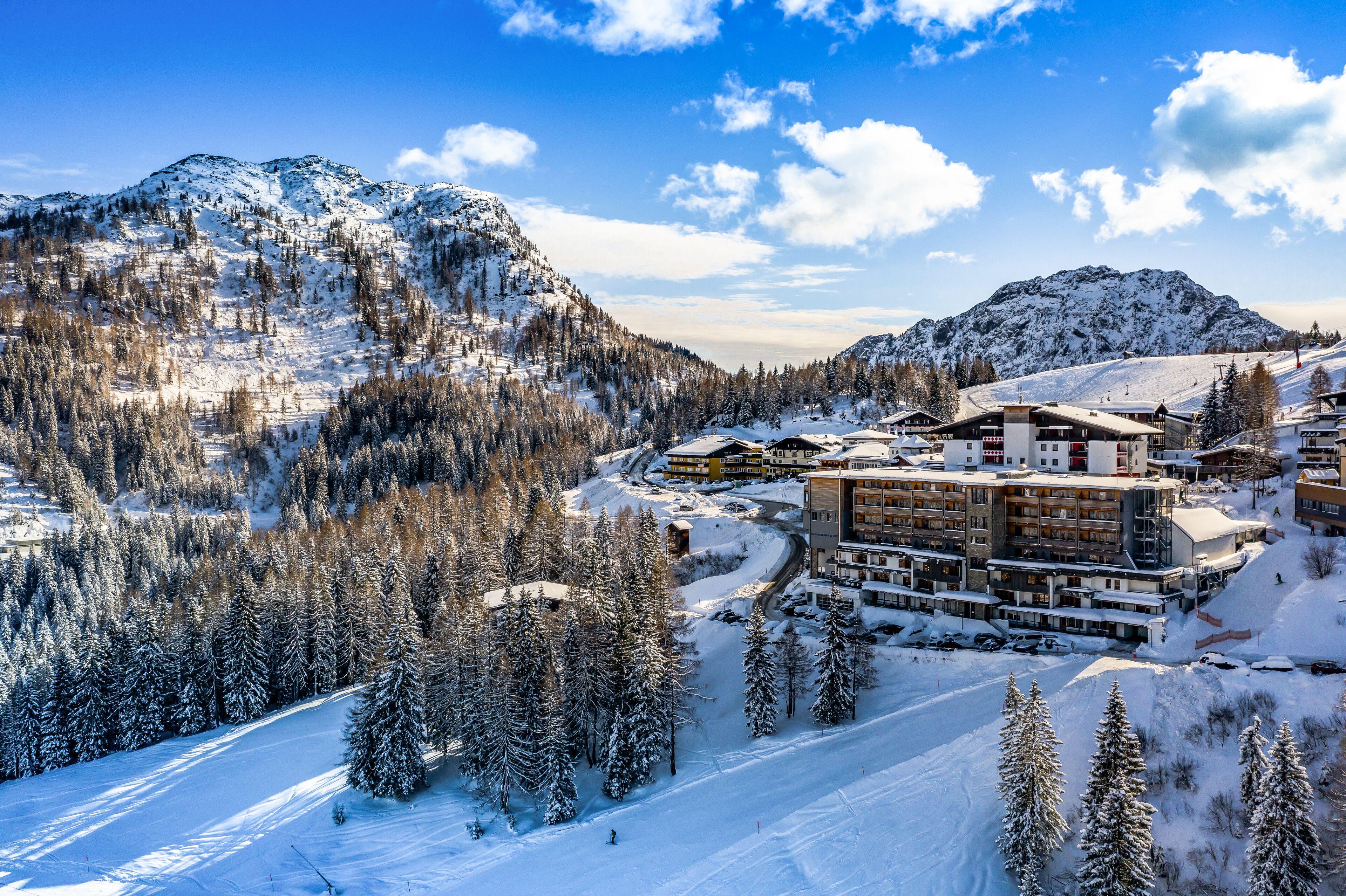 Falkensteiner Family Hotel Sonnenalpe - Toddler-friendly hotel view 5