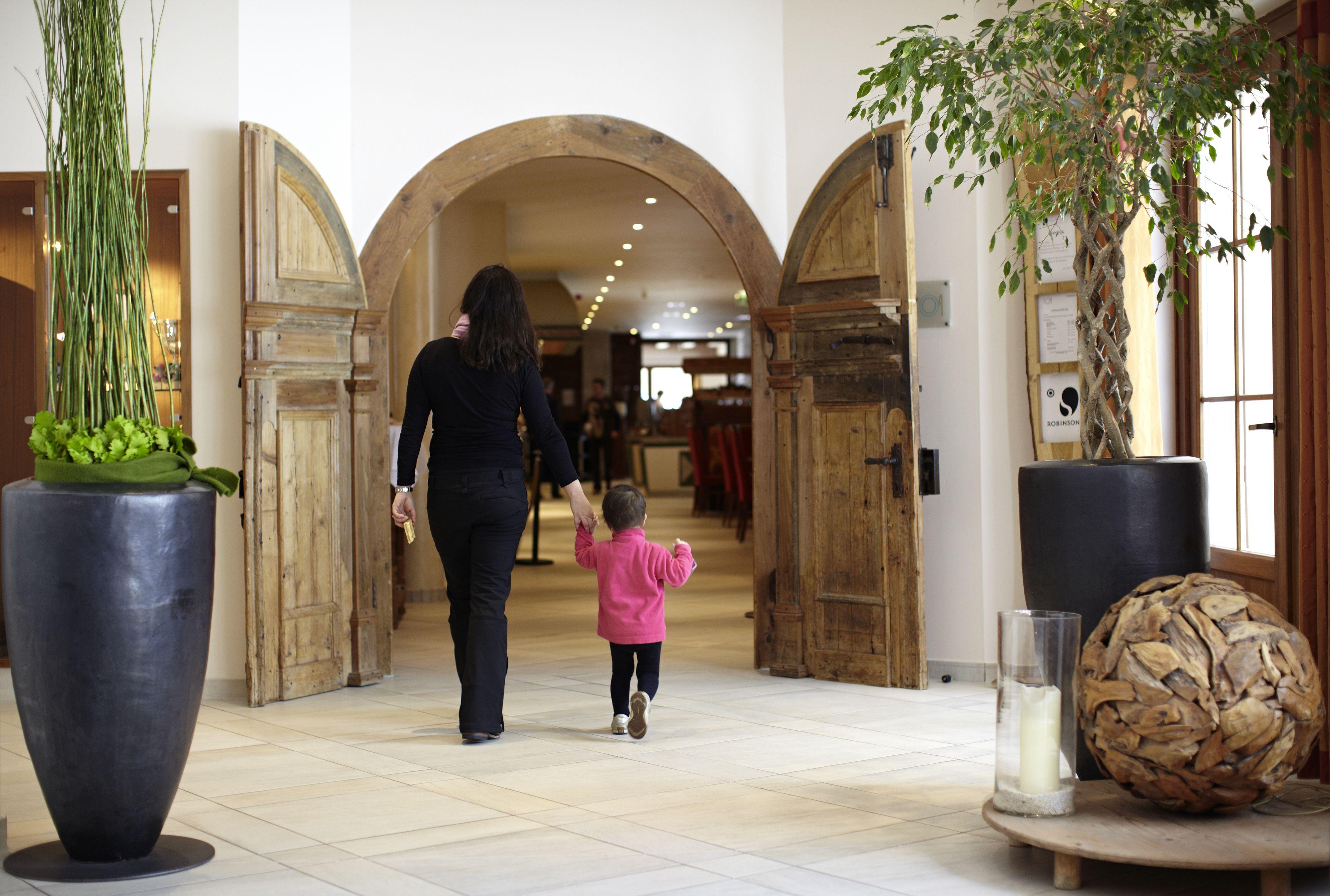 ROBINSON AMADE - Toddler-friendly nature hotel in Kleinarl, Austria