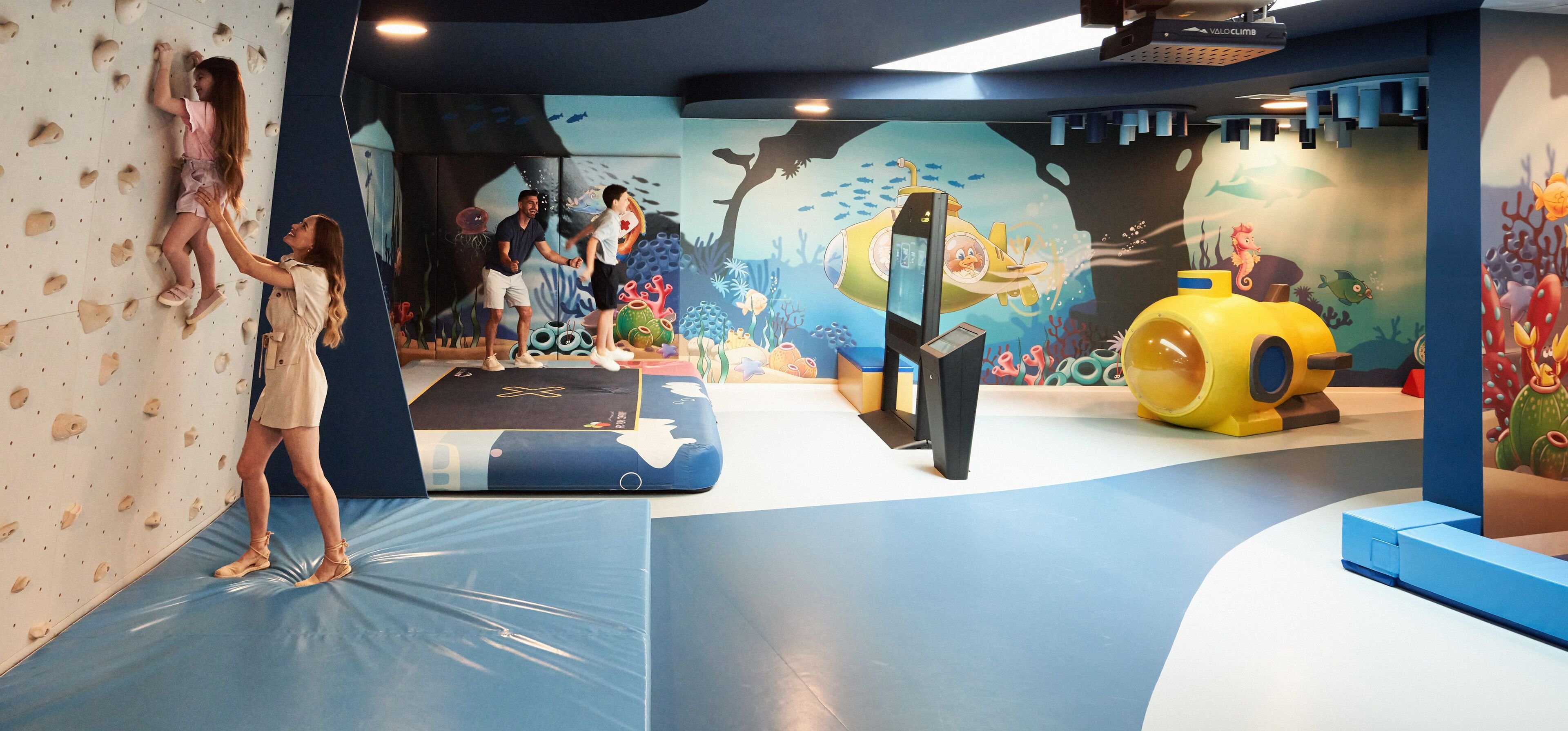 Falkensteiner Family Hotel Diadora - Toddler-friendly hotel exterior and facilities