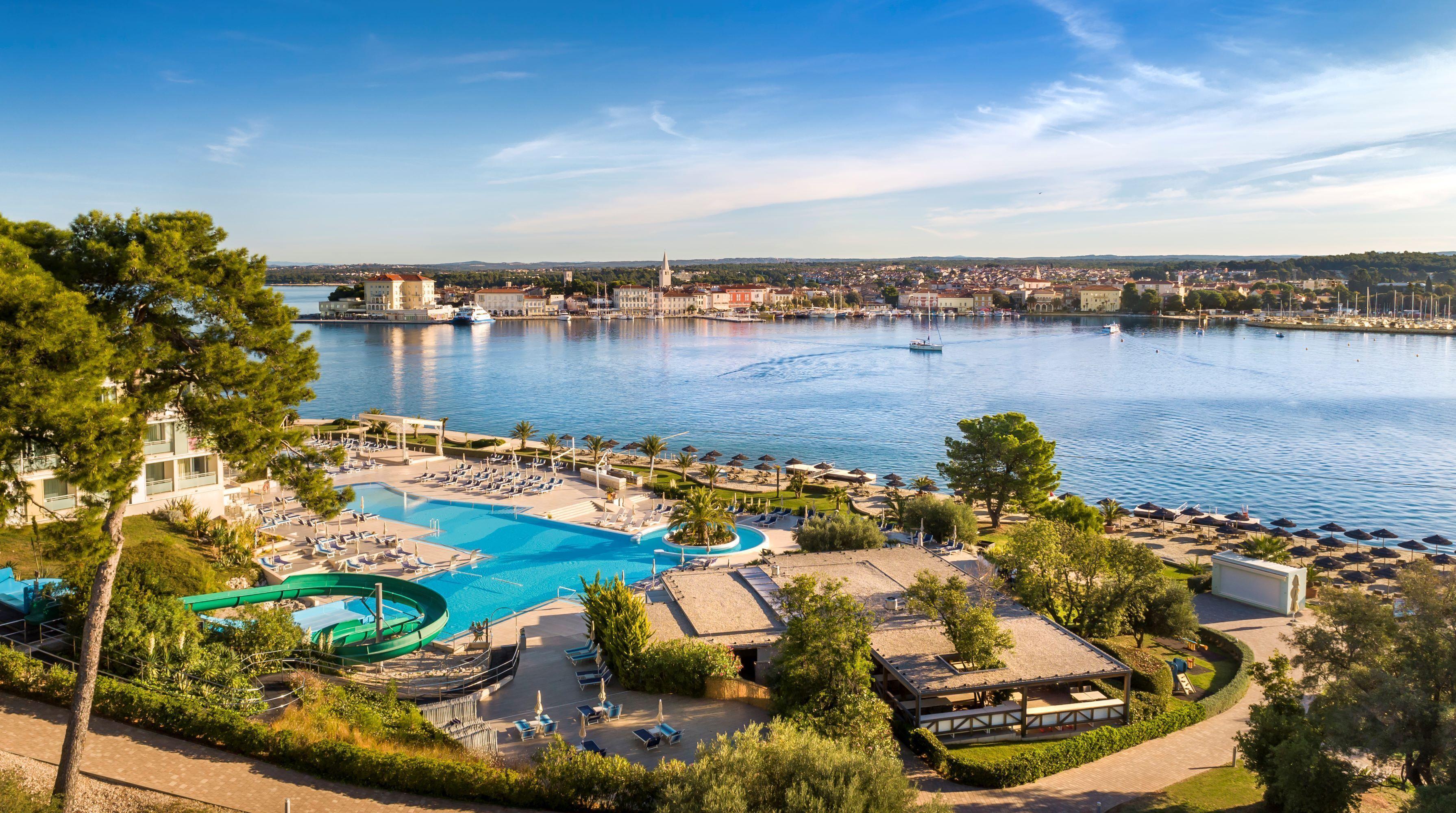 Isabella Island Resort Valamar Collection - Toddler-friendly hotel view 3