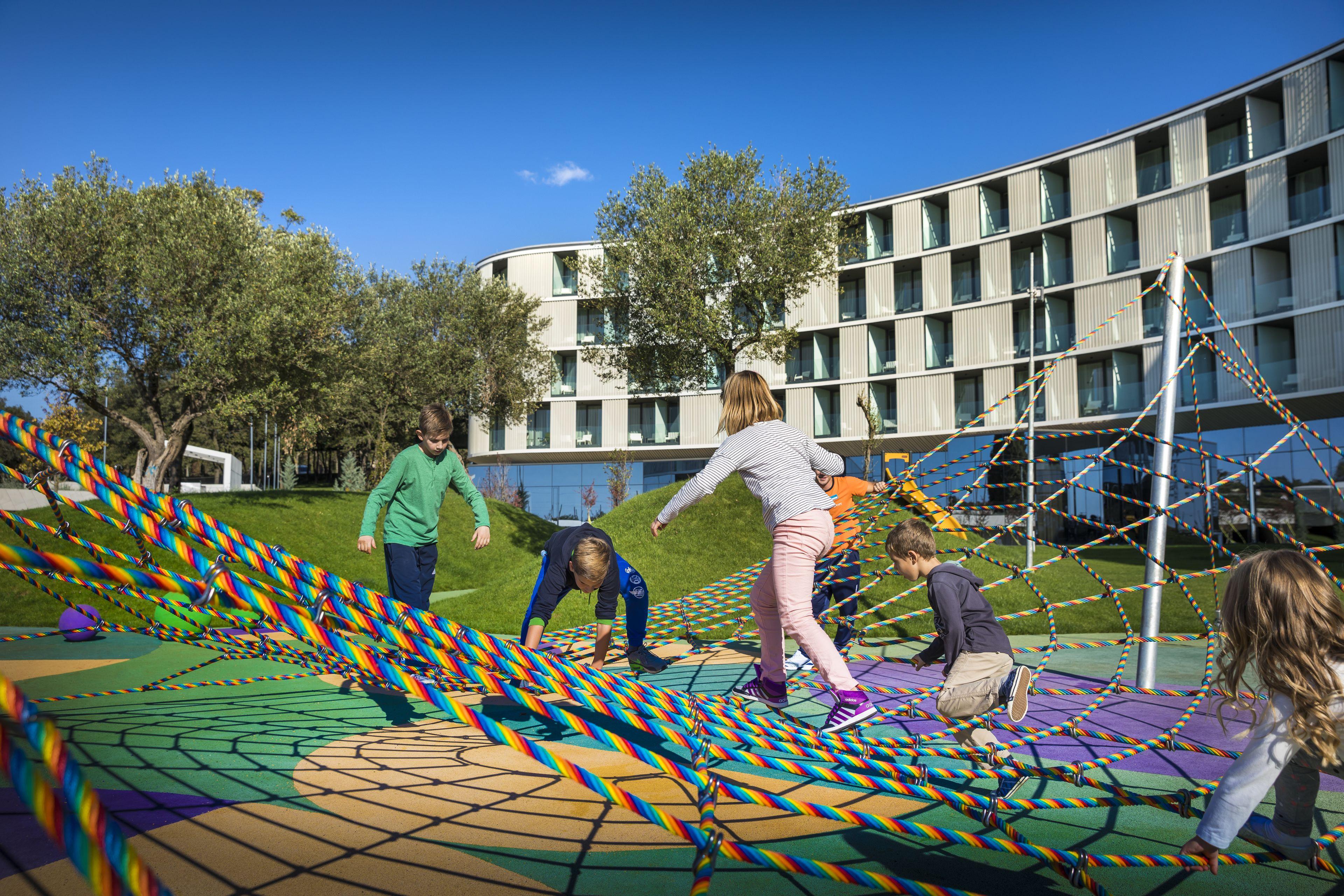Maistra Select Family Hotel Amarin - Toddler-friendly hotel view 5
