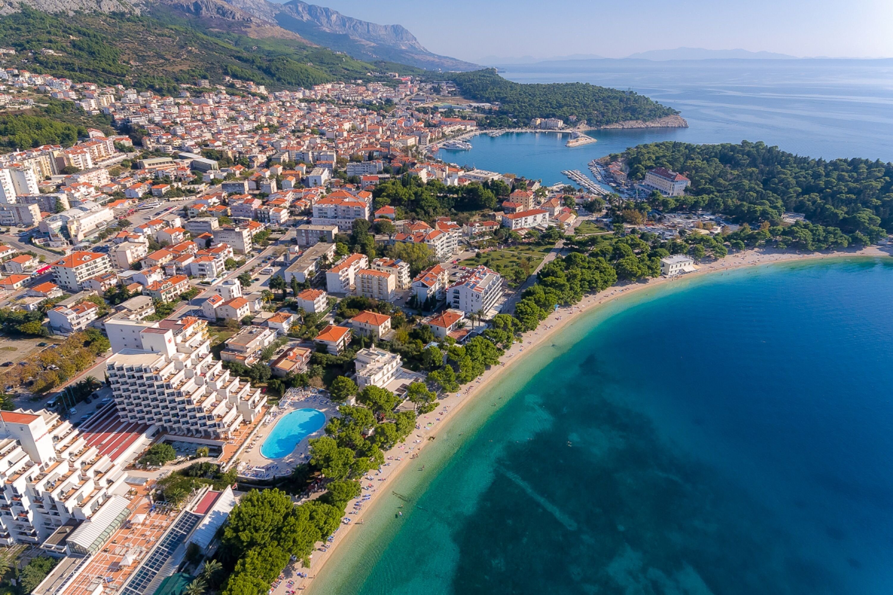 Valamar Meteor Hotel - Toddler-friendly hotel exterior and facilities