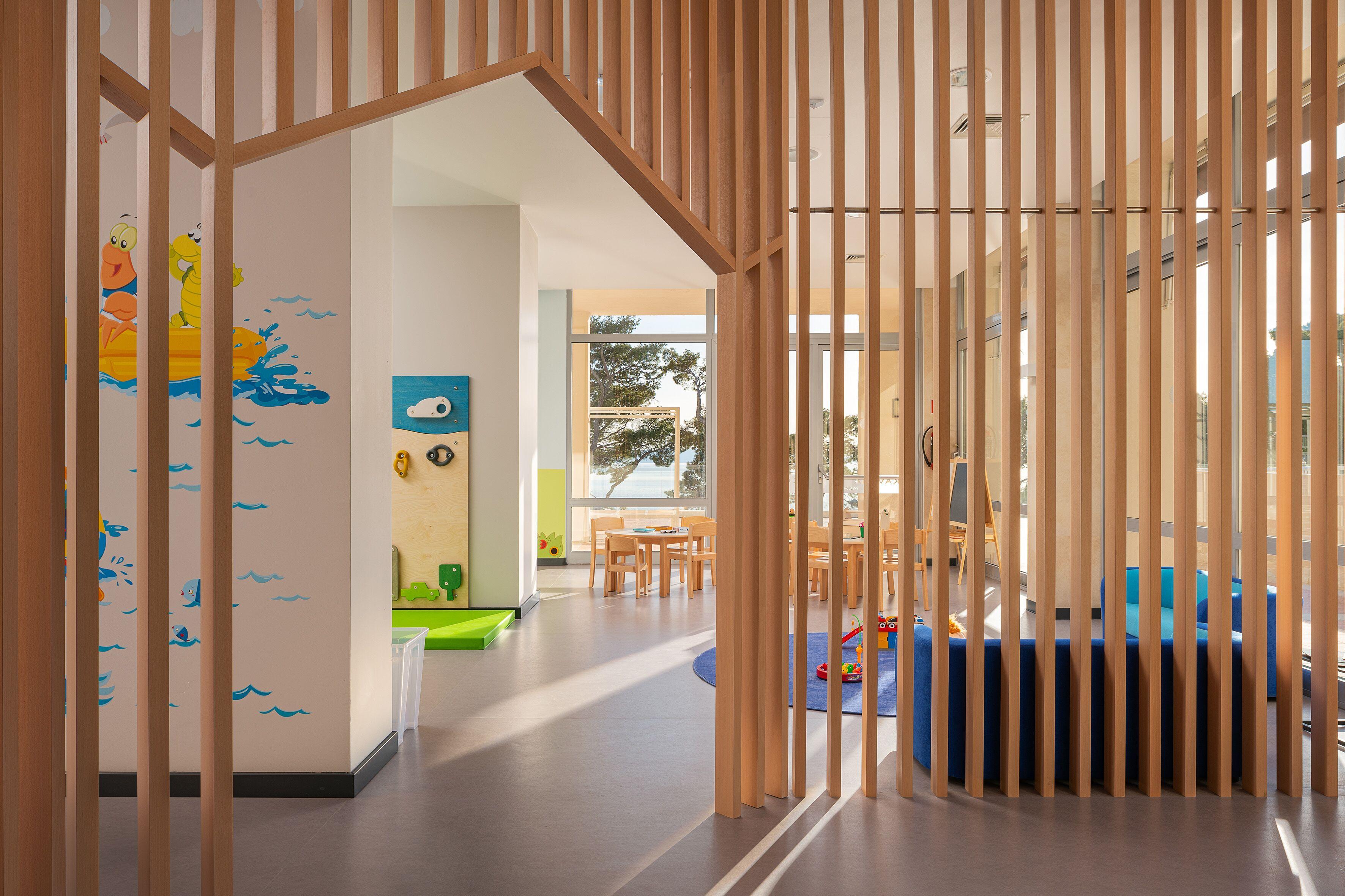 Valamar Meteor Hotel - Toddler-friendly hotel view 2