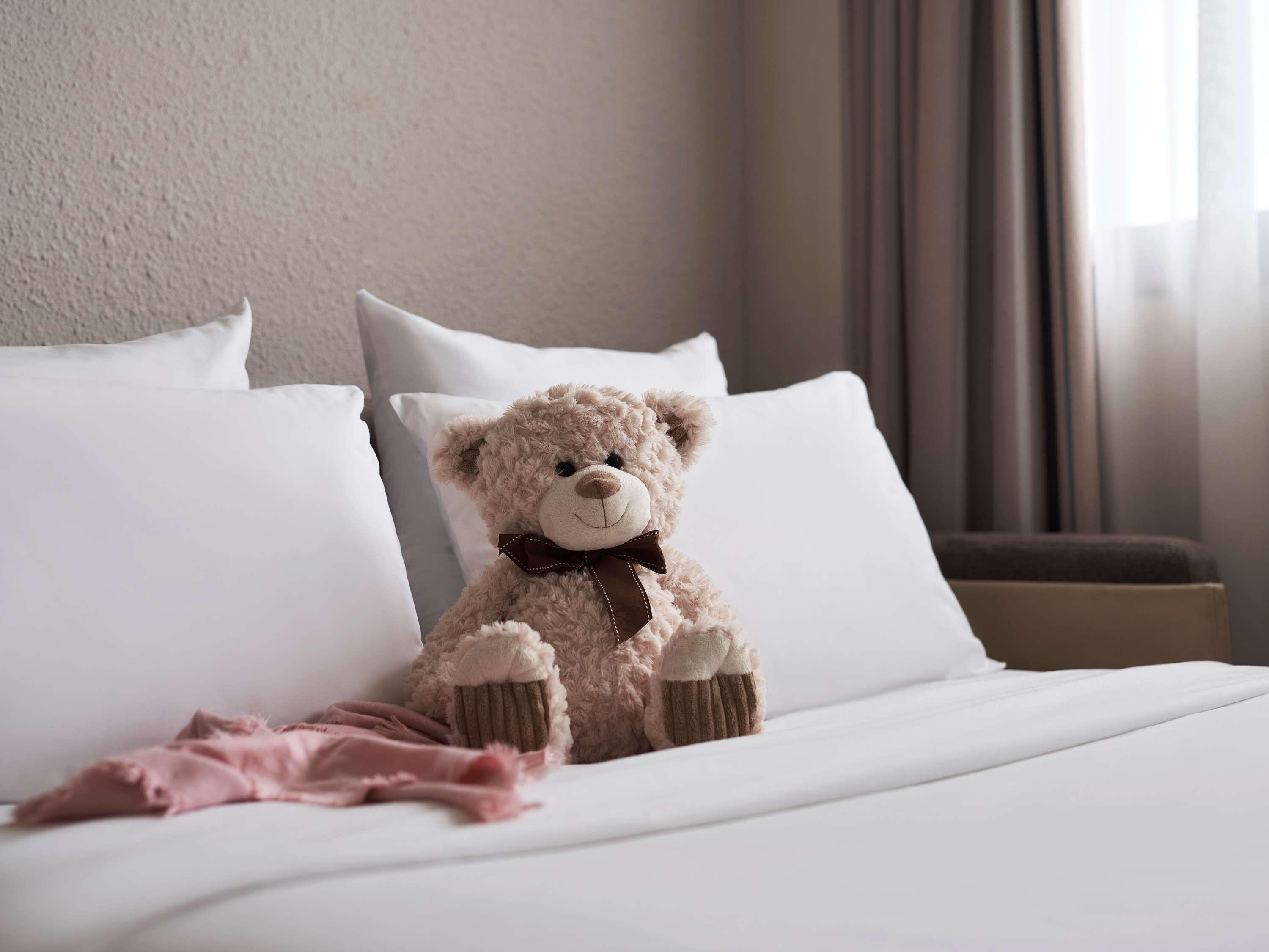 Novotel Athenes - Toddler-friendly hotel view 2