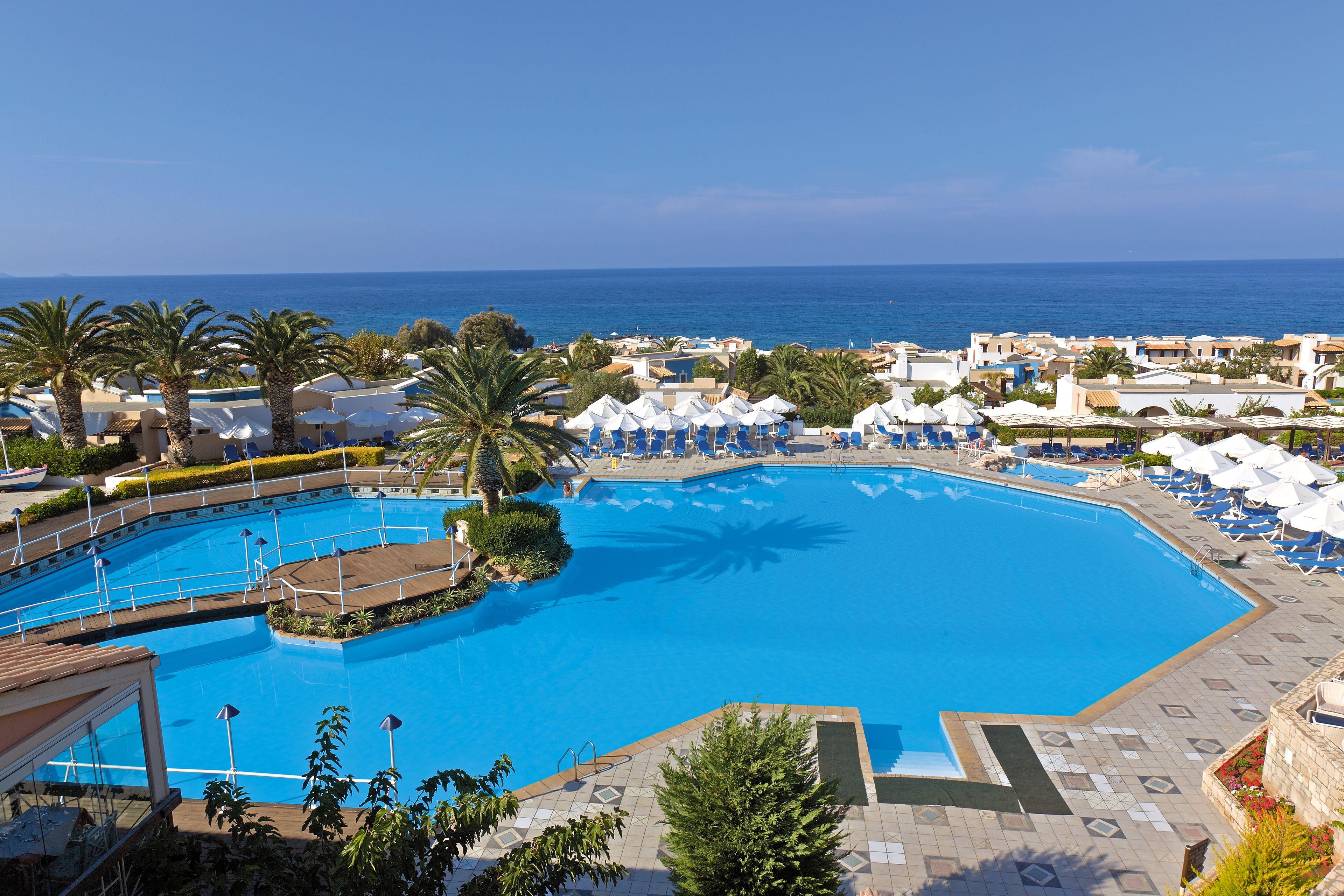 Aldemar Knossos Royal - Toddler-friendly beach hotel in Hersonissos, Greece