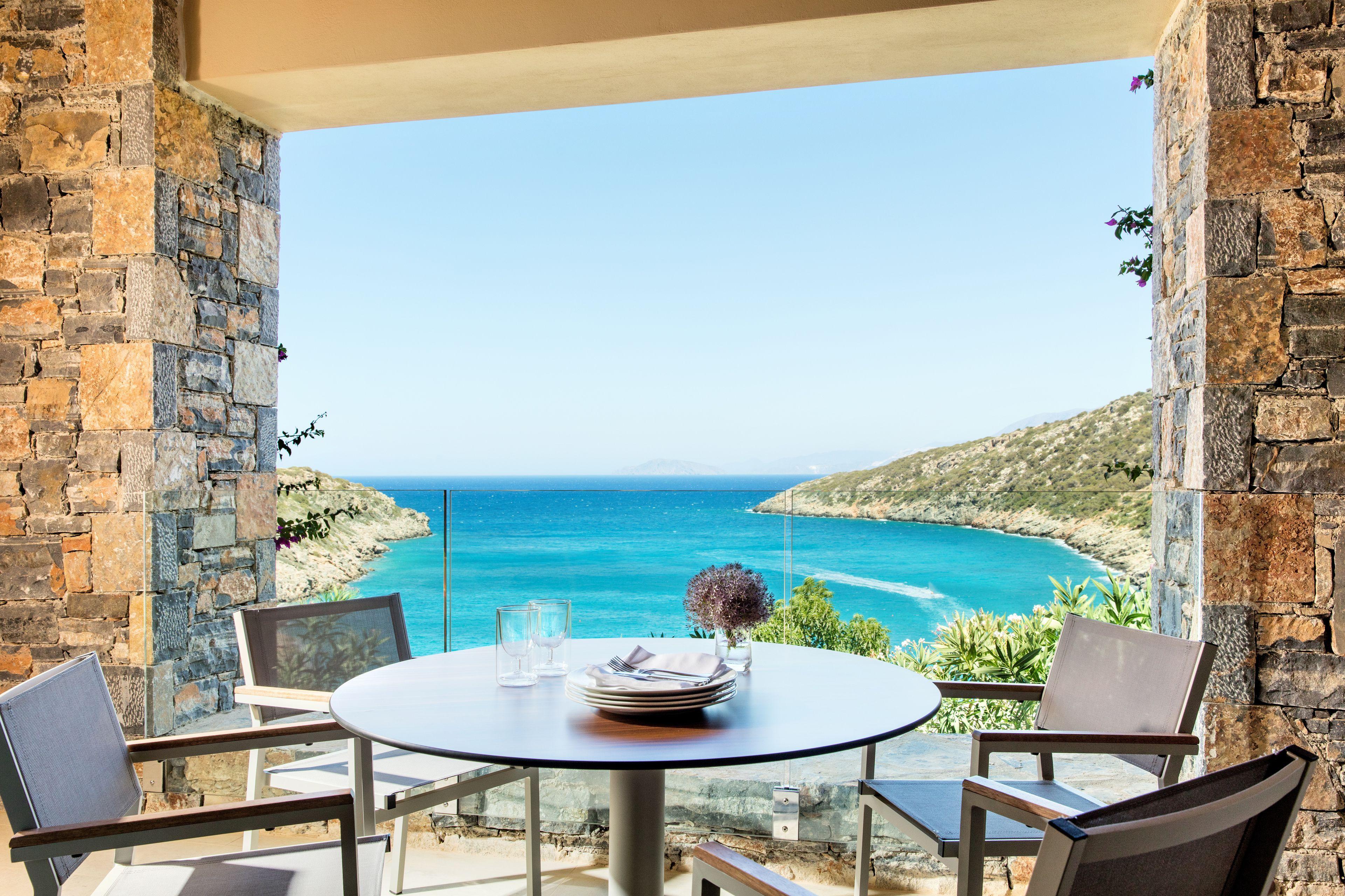 Daios Cove - Toddler-friendly beach hotel in Agios Nikolaos, Greece