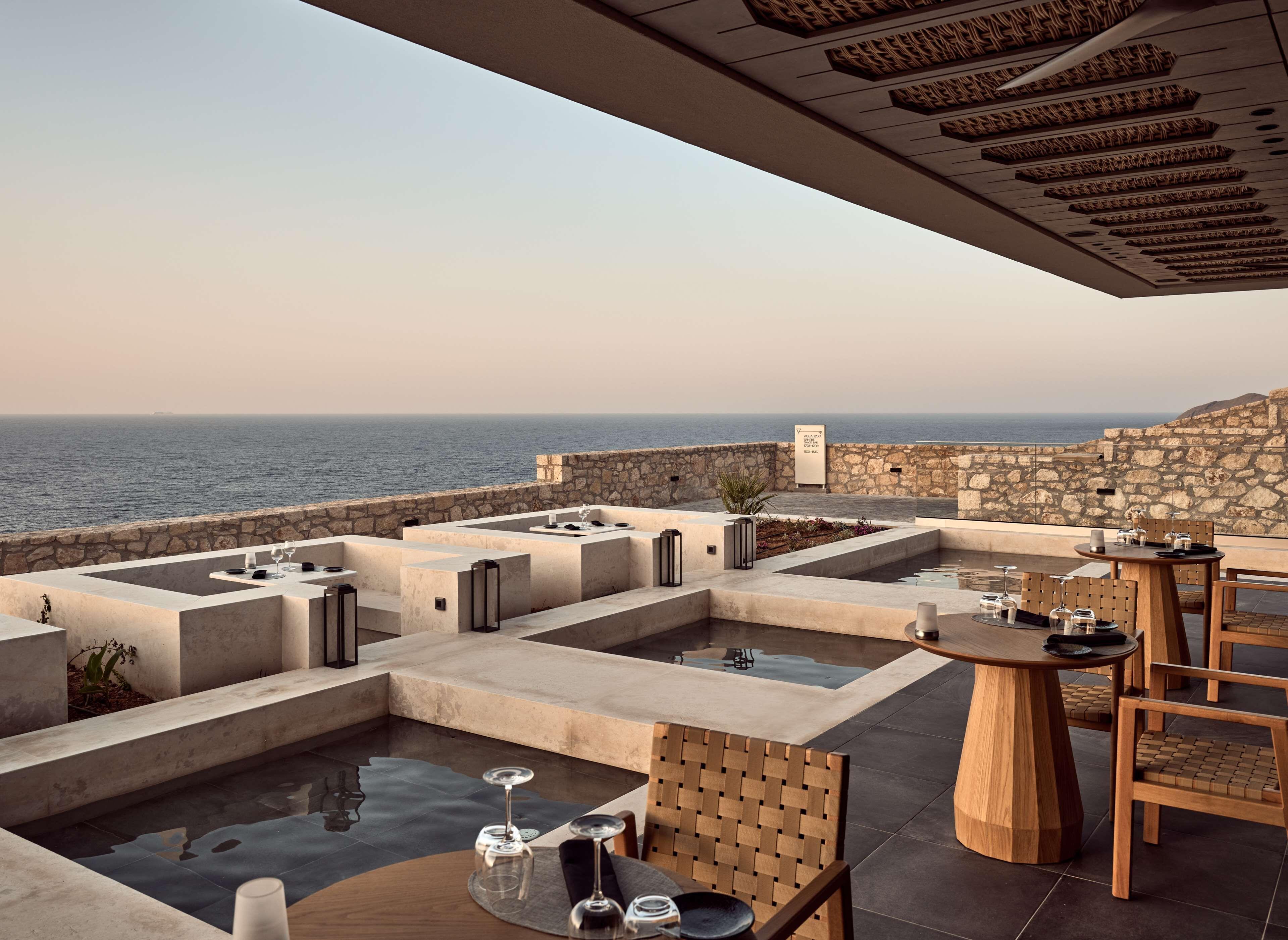 The Royal Senses Resort & Spa Crete, Curio Collection Hilton - Toddler-friendly beach hotel in Mylopotamos, Greece