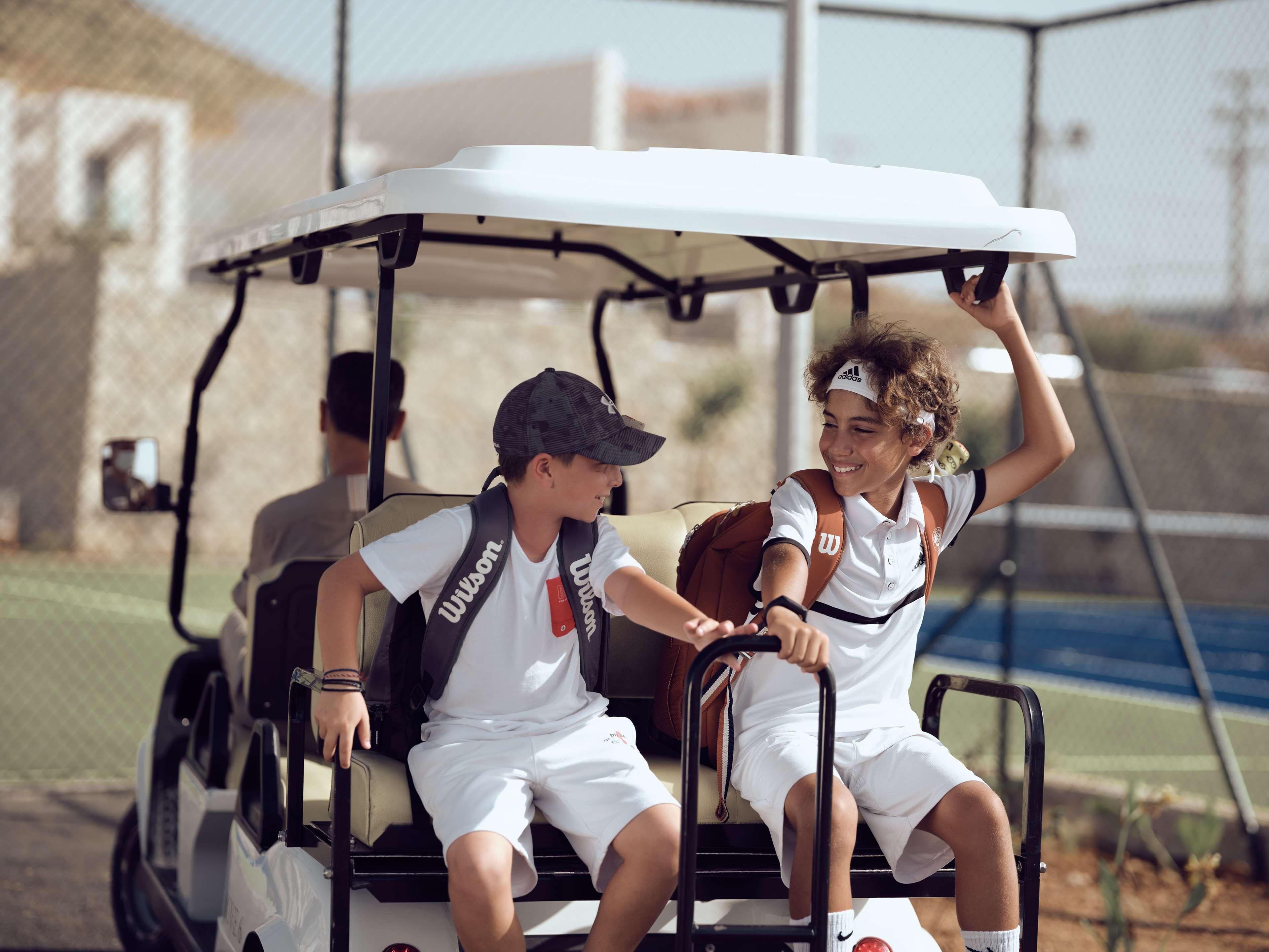 The Royal Senses Resort & Spa Crete, Curio Collection Hilton - Toddler-friendly hotel view 2