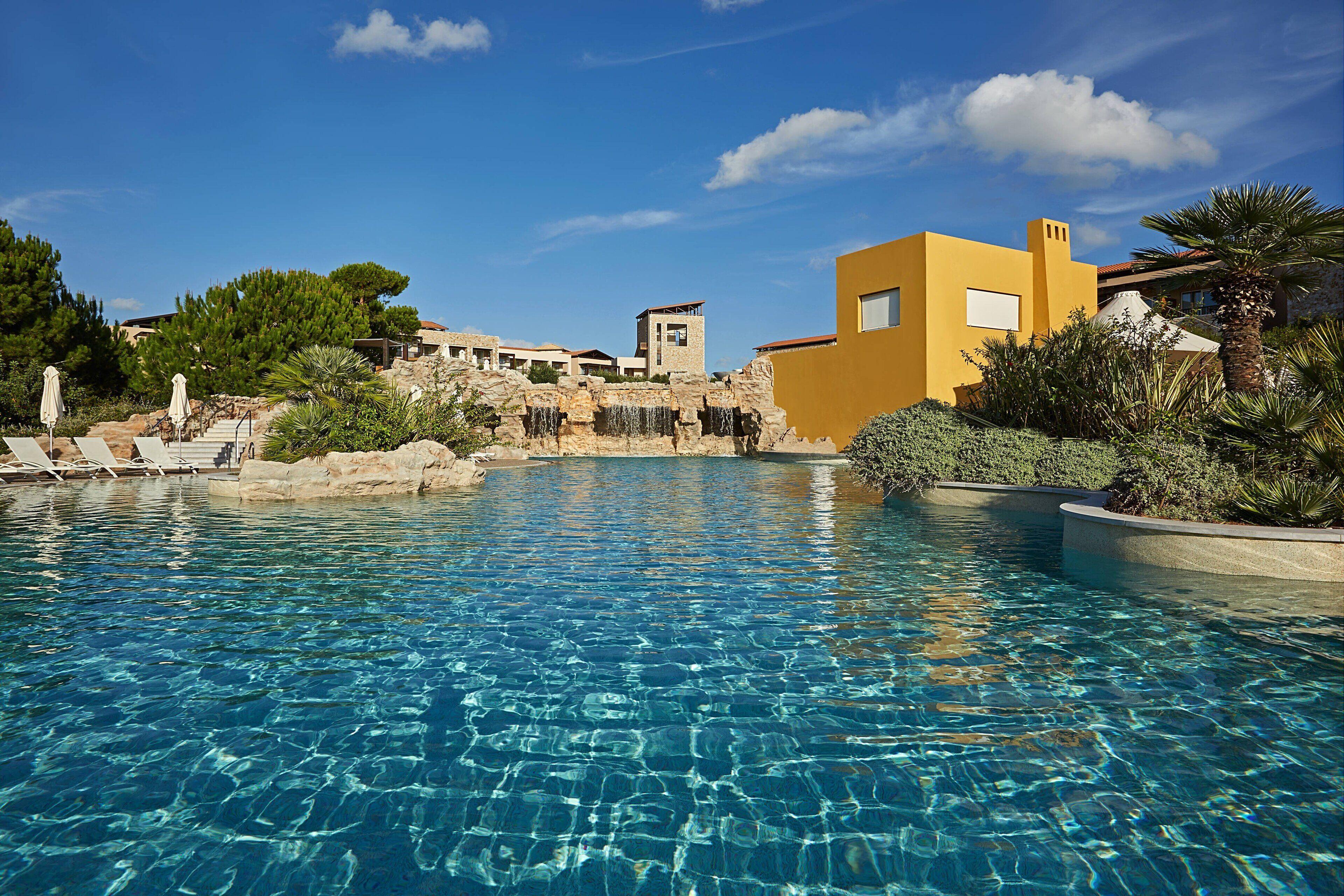 The Westin Resort, Costa Navarino - Toddler-friendly beach hotel in Trifylia, Greece