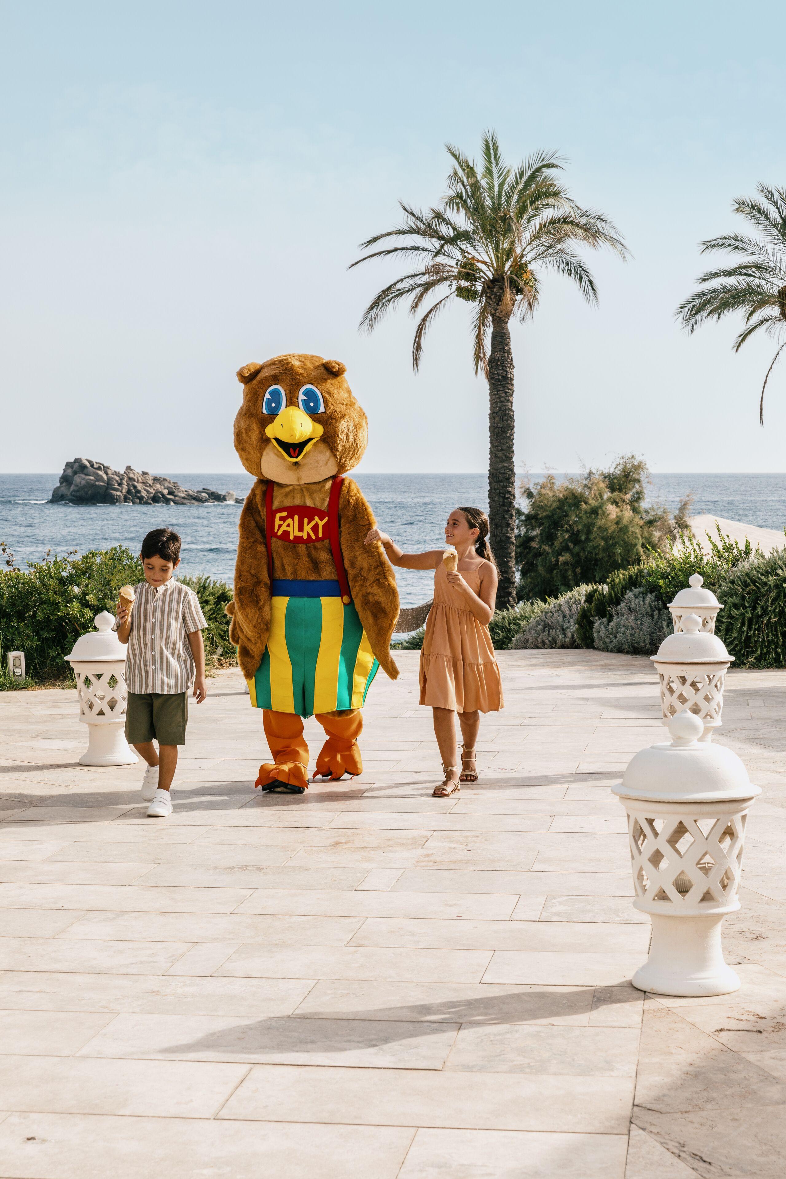 Falkensteiner Resort Capo Boi - Toddler-friendly hotel view 2