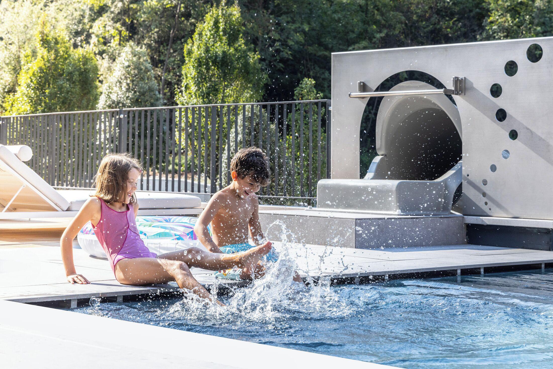 Gardea Soulfamily Resort - Toddler-friendly nature hotel in Nago-Torbole, Italy