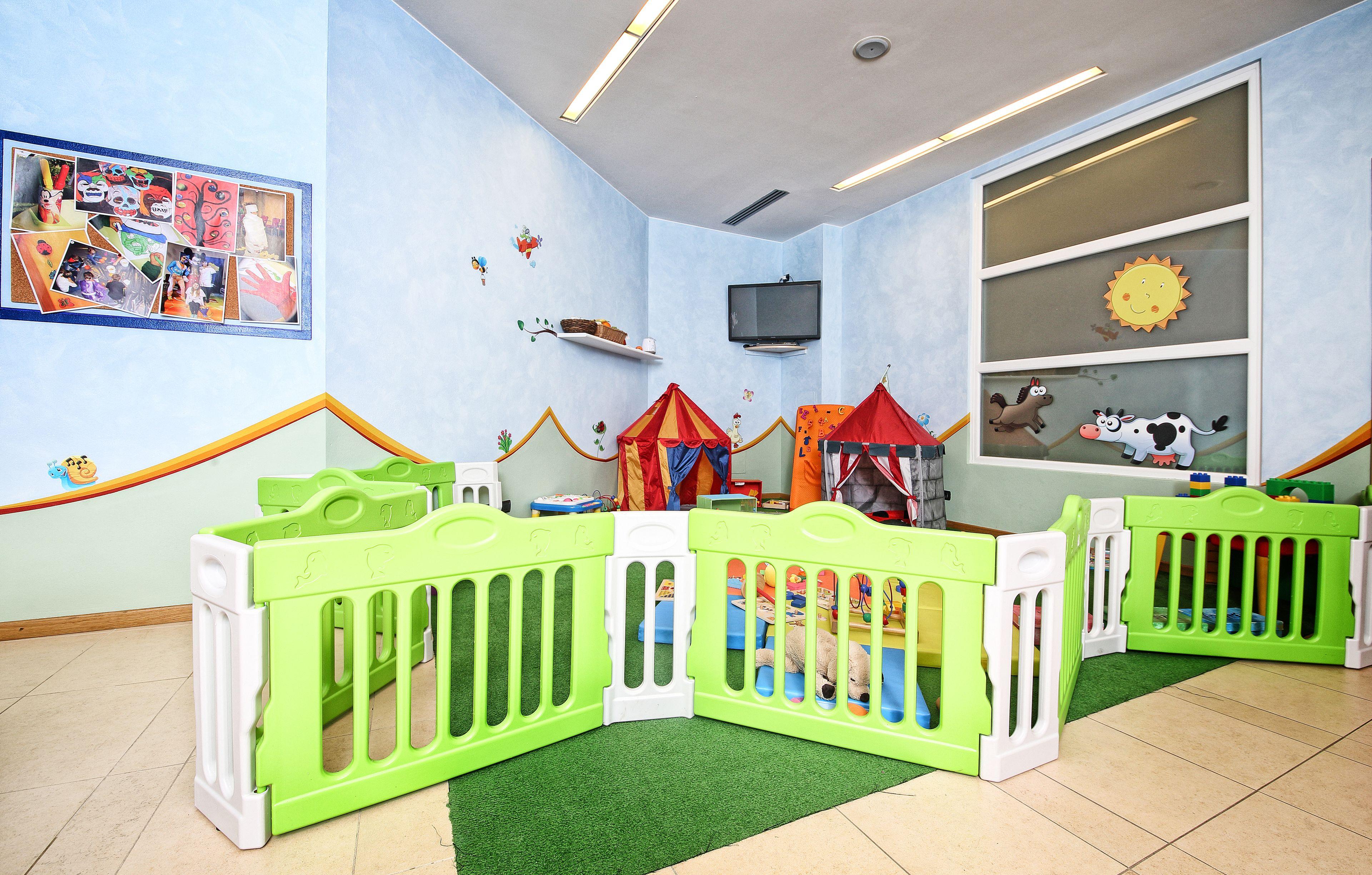 Hotel Caesius Thermae & Spa Resort - Toddler-friendly hotel view 2