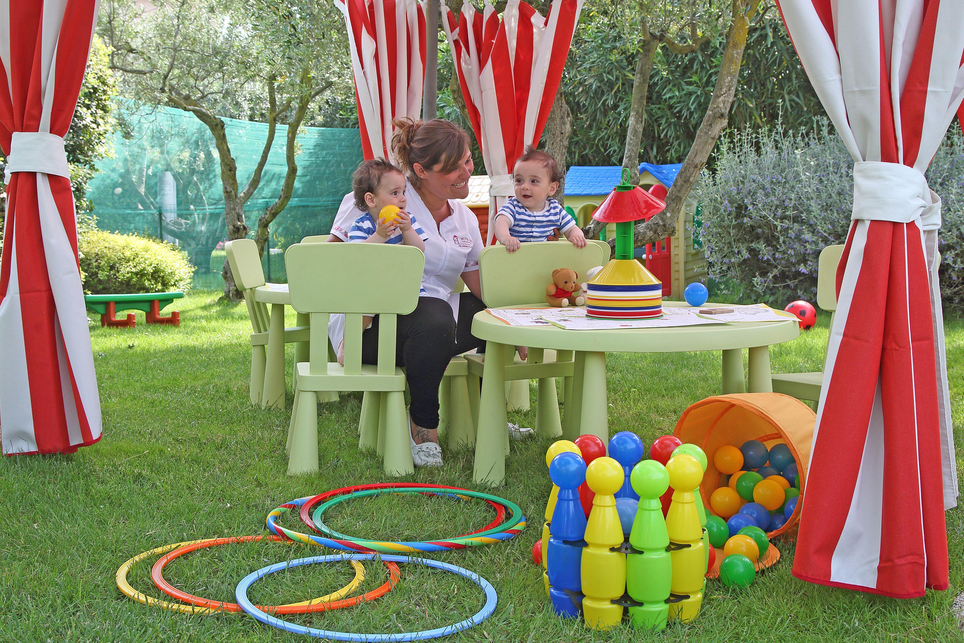 Hotel Caesius Thermae & Spa Resort - Toddler-friendly hotel view 3