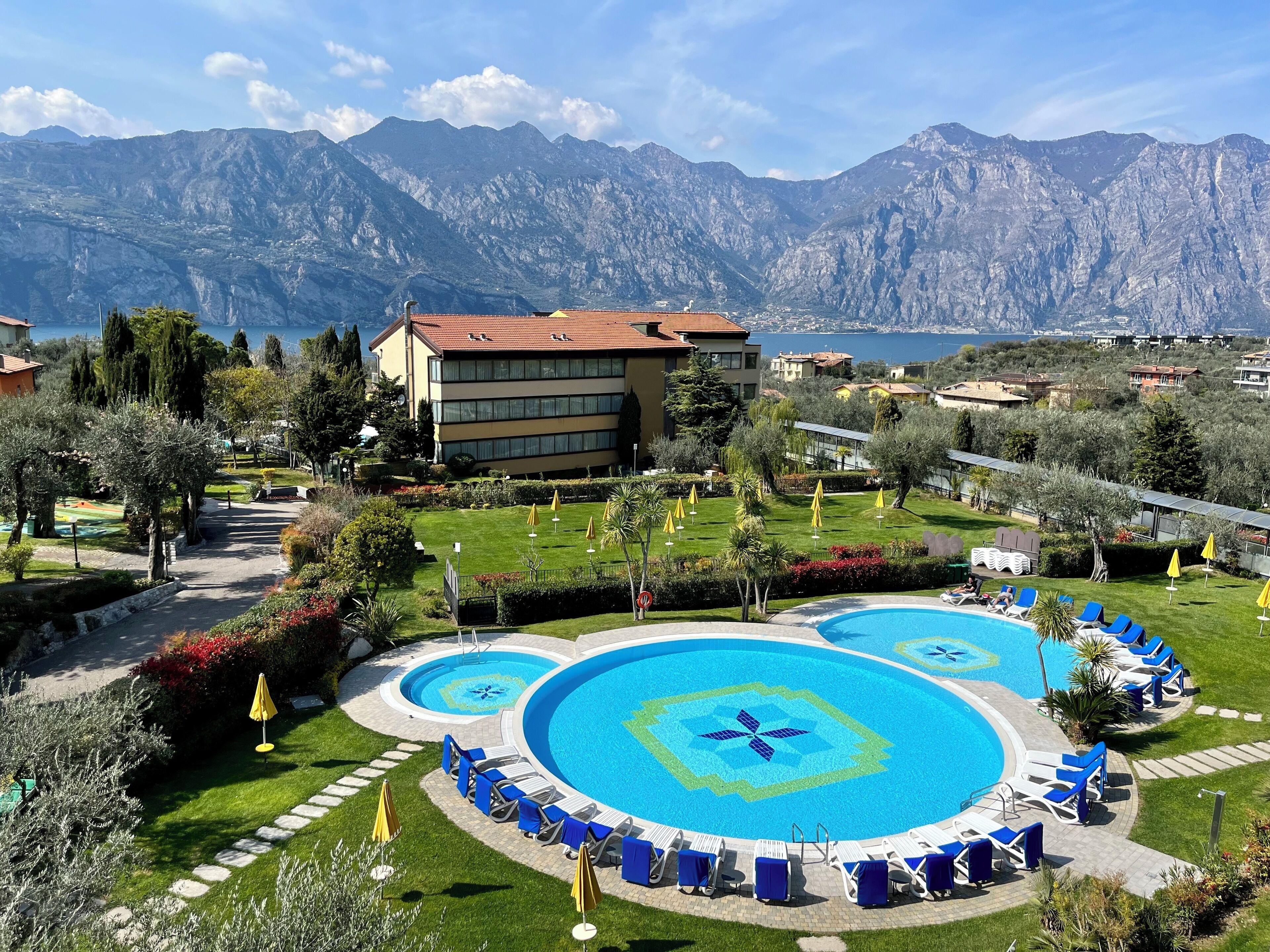Hotel Majestic Palace - Toddler-friendly hotel view 5