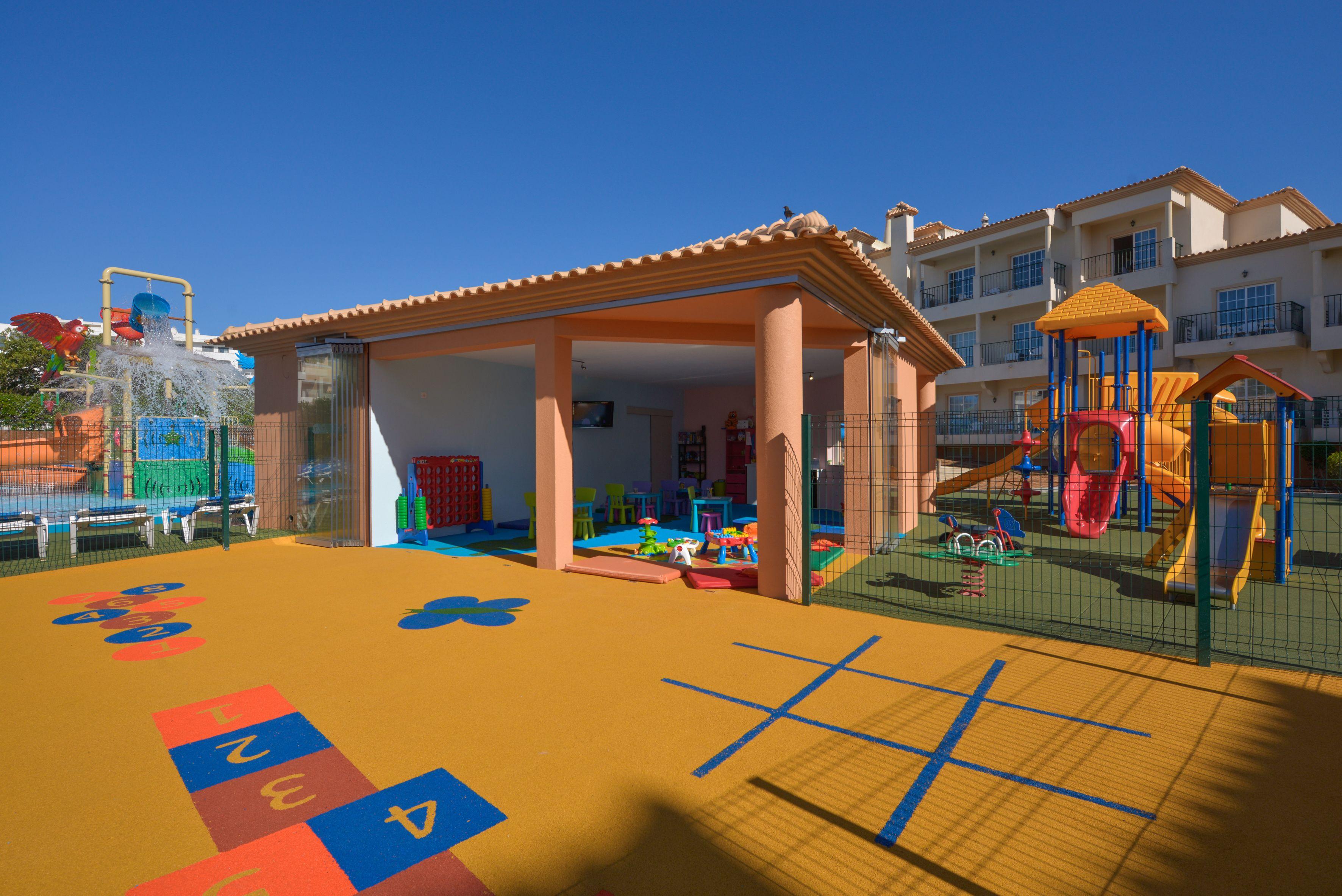 3HB Clube Humbria - Toddler-friendly hotel view 3