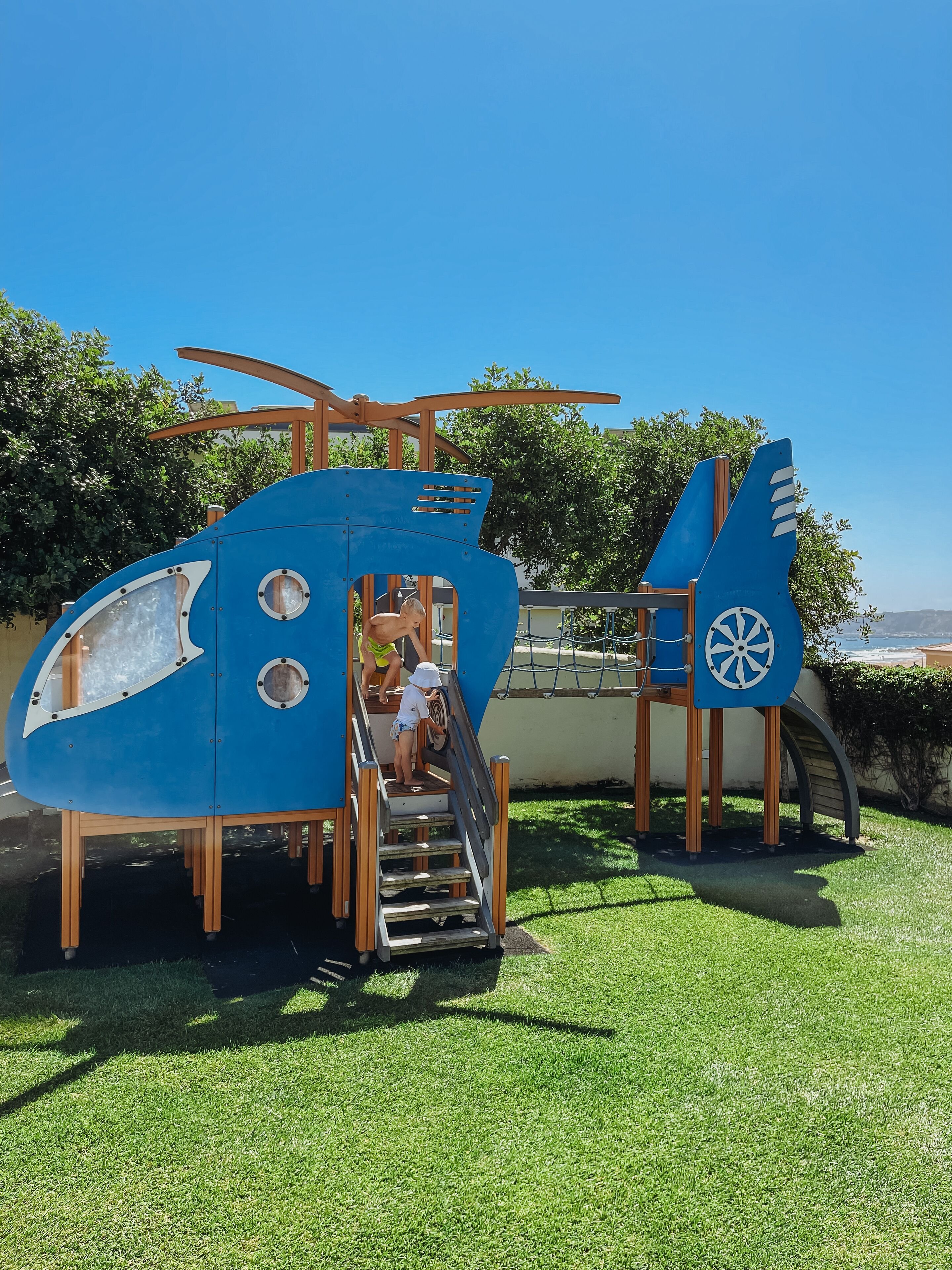 Martinhal Sagres Beach Family Resort - Toddler-friendly hotel exterior and facilities