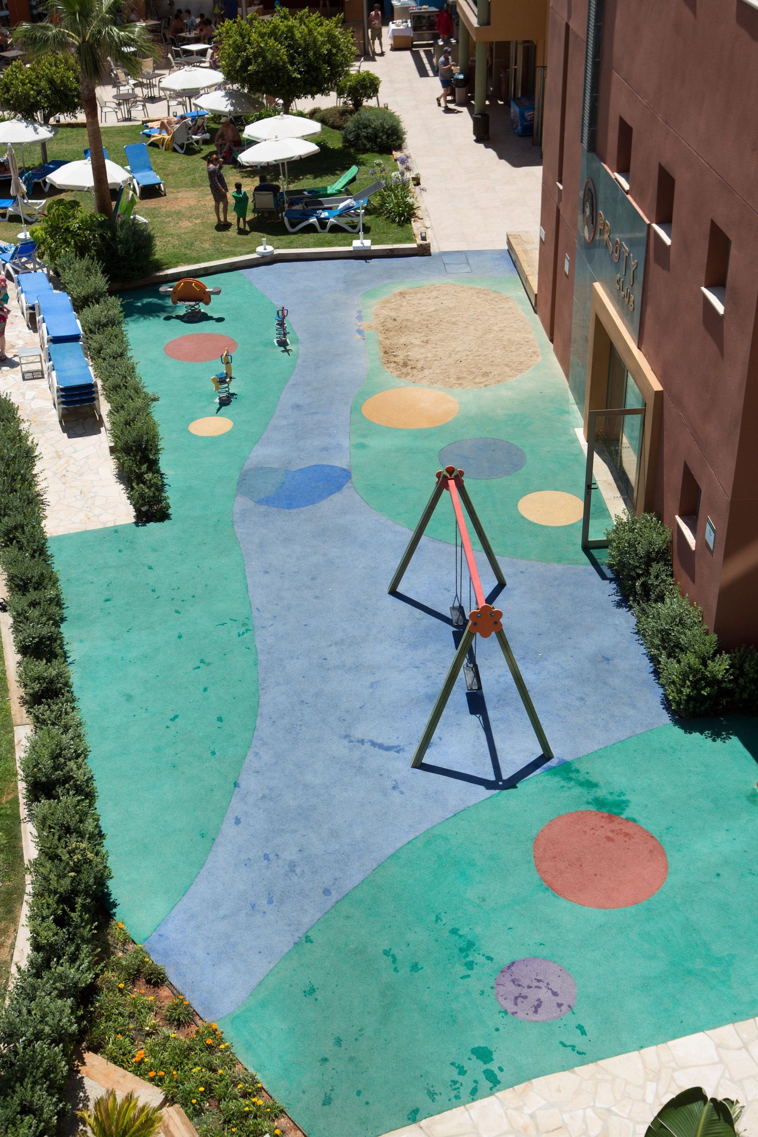 Protur Roquetas Hotel & Spa - Toddler-friendly hotel view 2