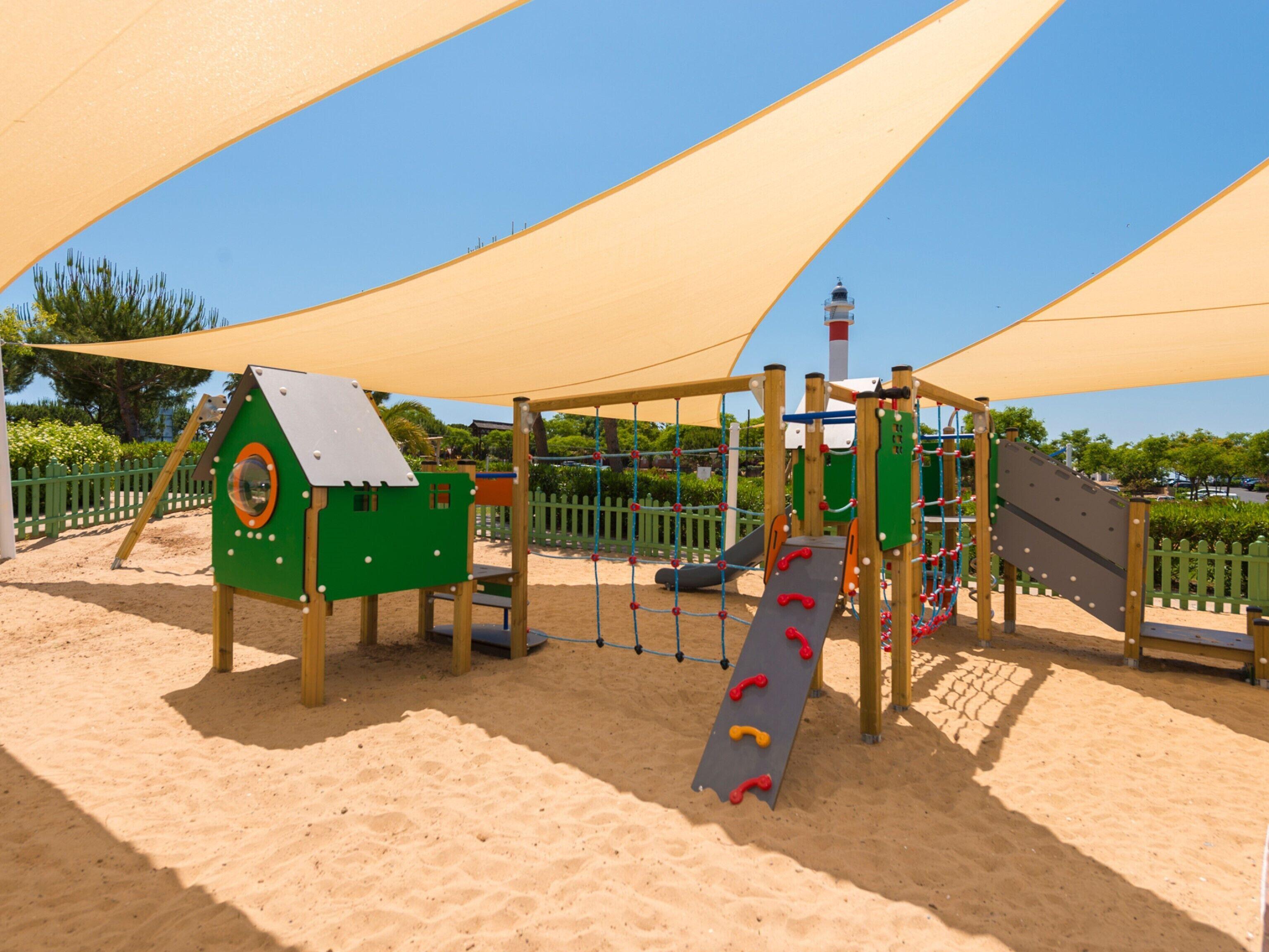 Hotel Fuerte El Rompido - Toddler-friendly hotel view 4