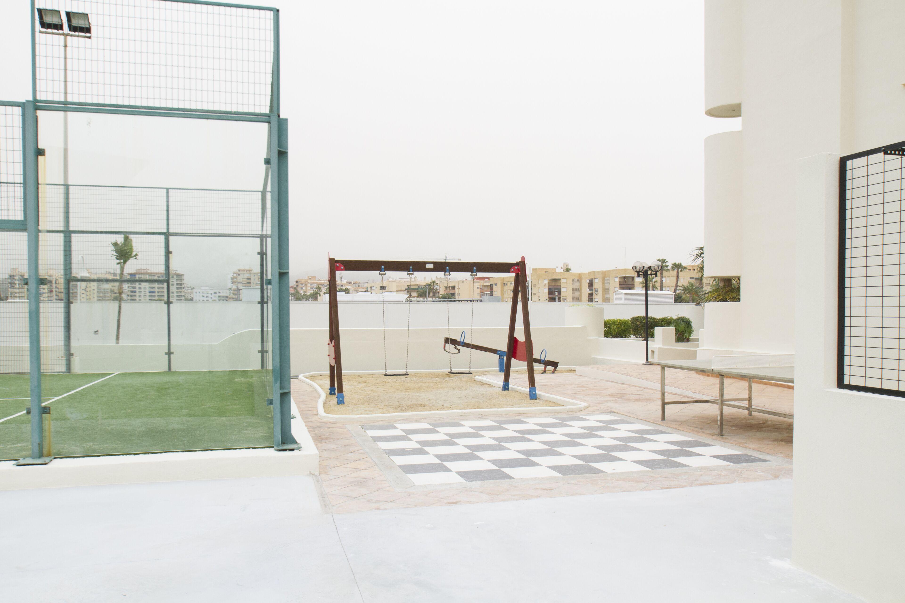 Almunecar Playa Spa Hotel - Toddler-friendly hotel view 2