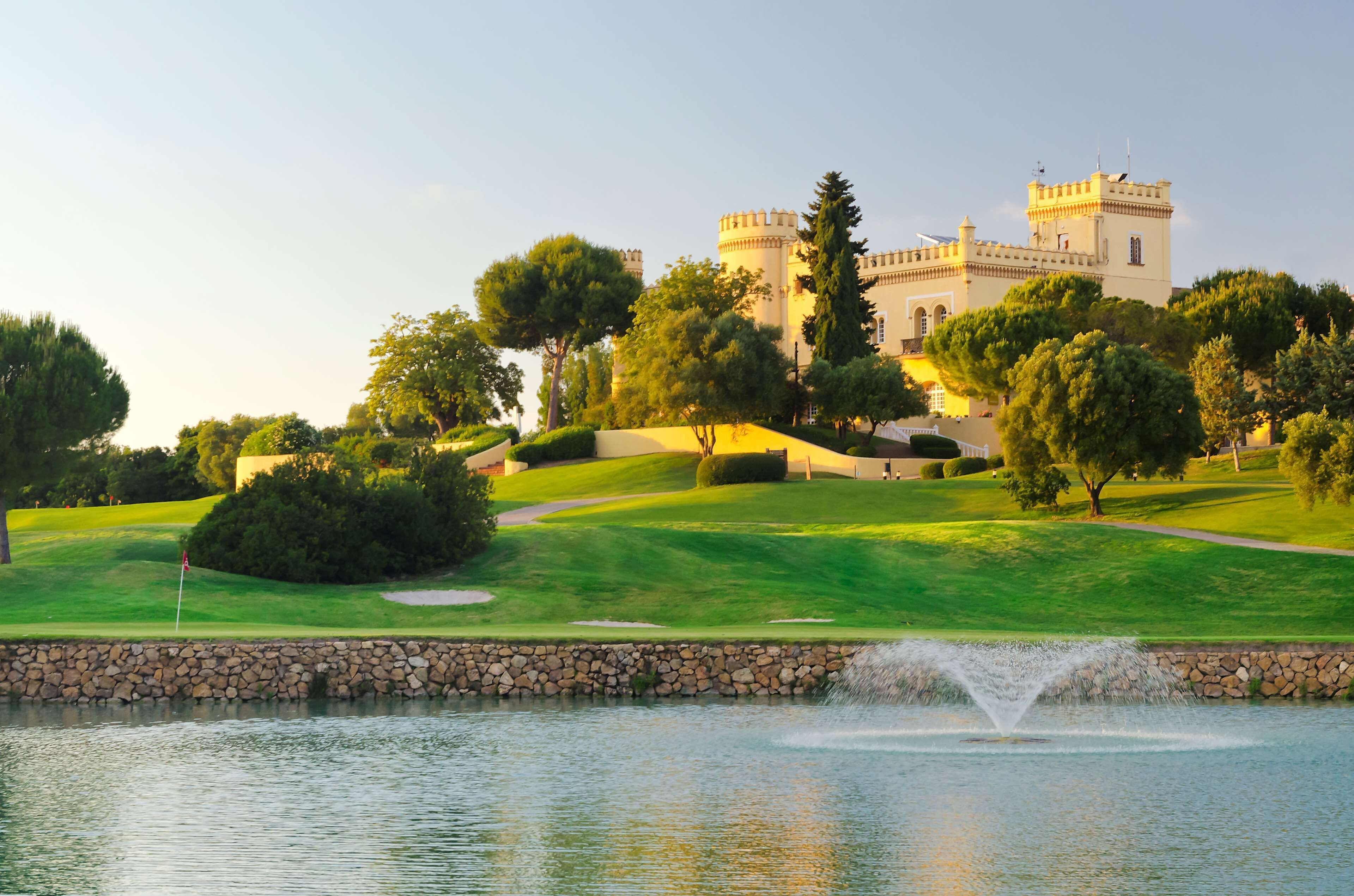 Barcelo Montecastillo Golf - Toddler-friendly hotel exterior and facilities
