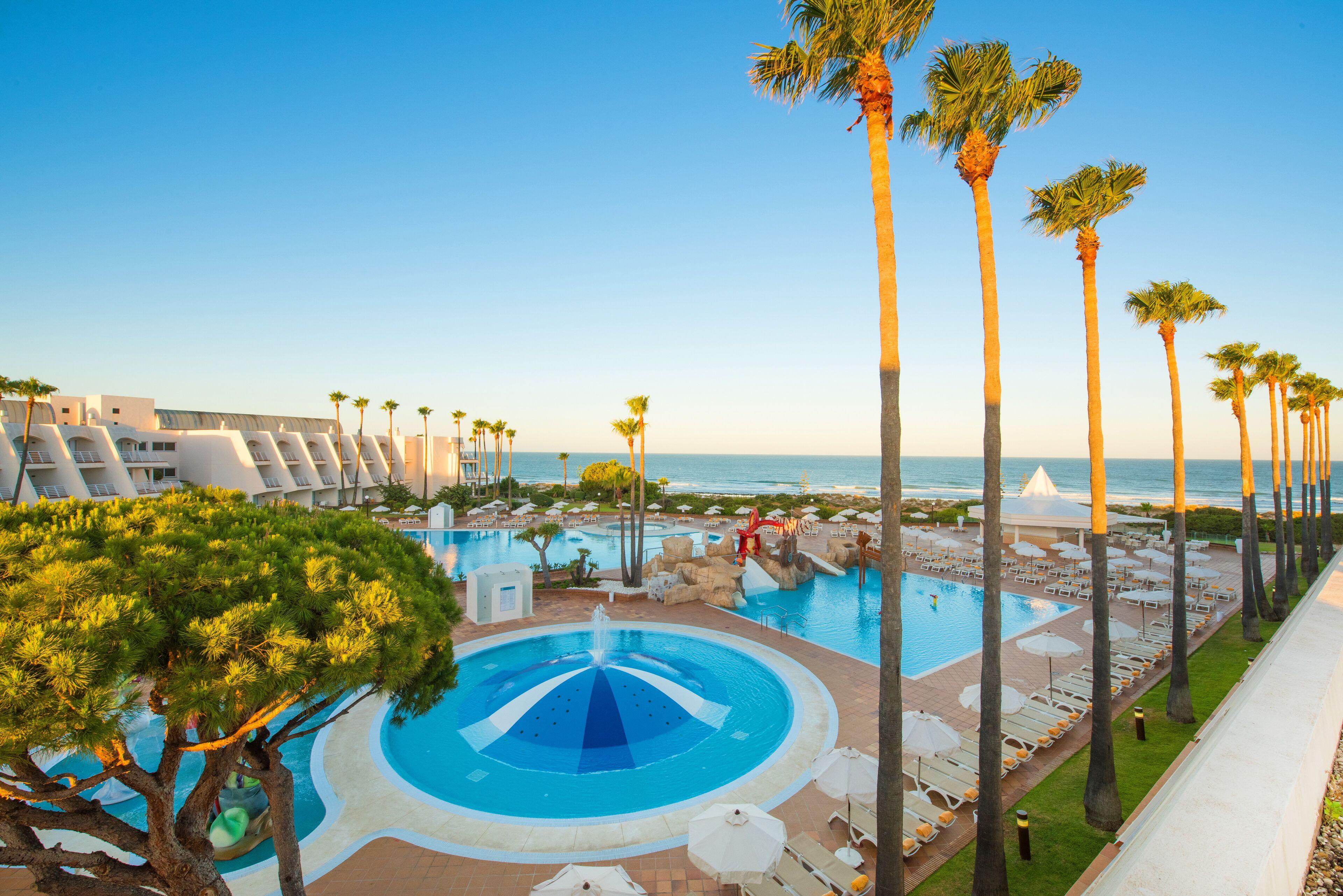 Iberostar Royal Andalus - Toddler-friendly hotel view 2