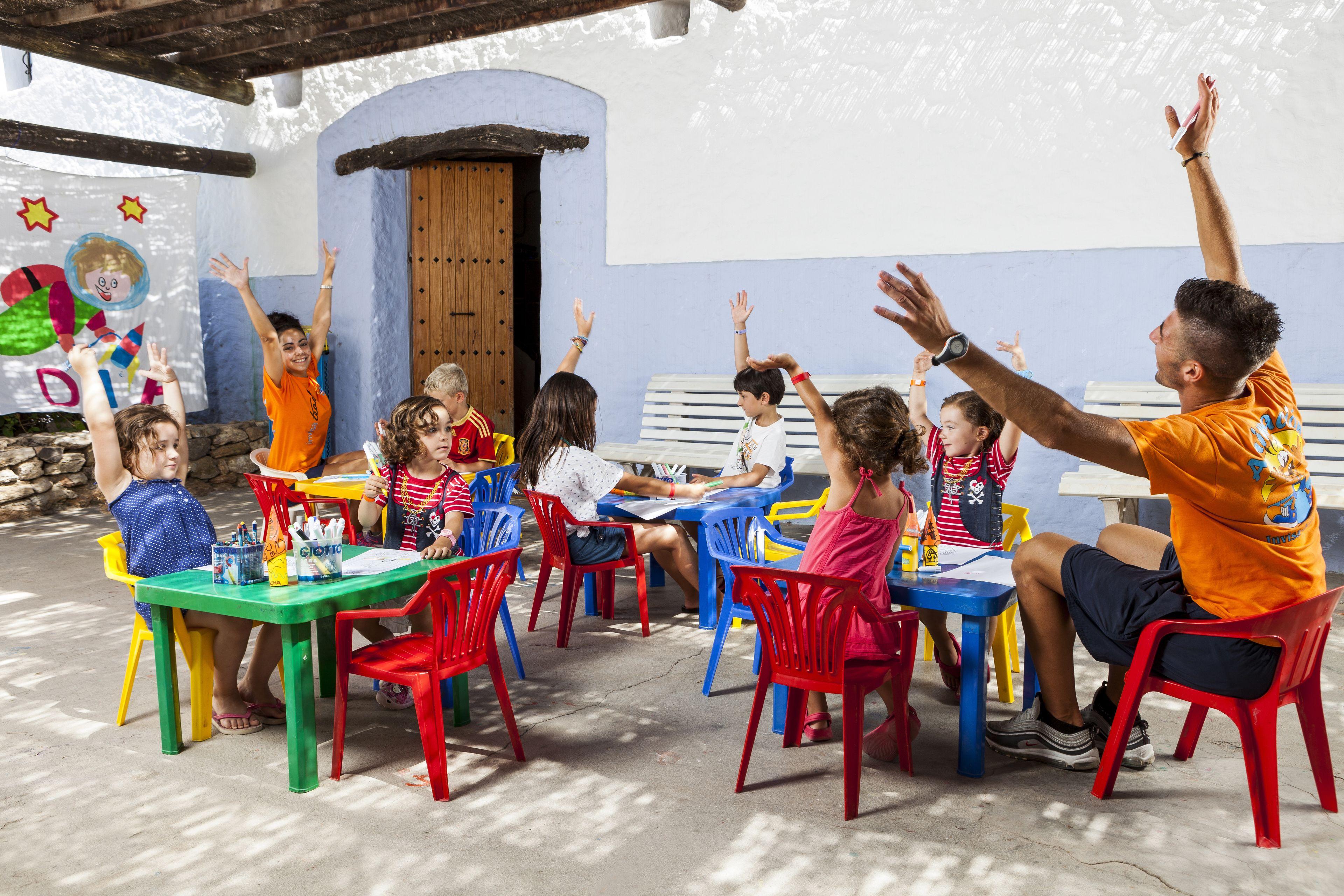 Invisa Hotel Club Cala Verde - Toddler-friendly hotel view 2