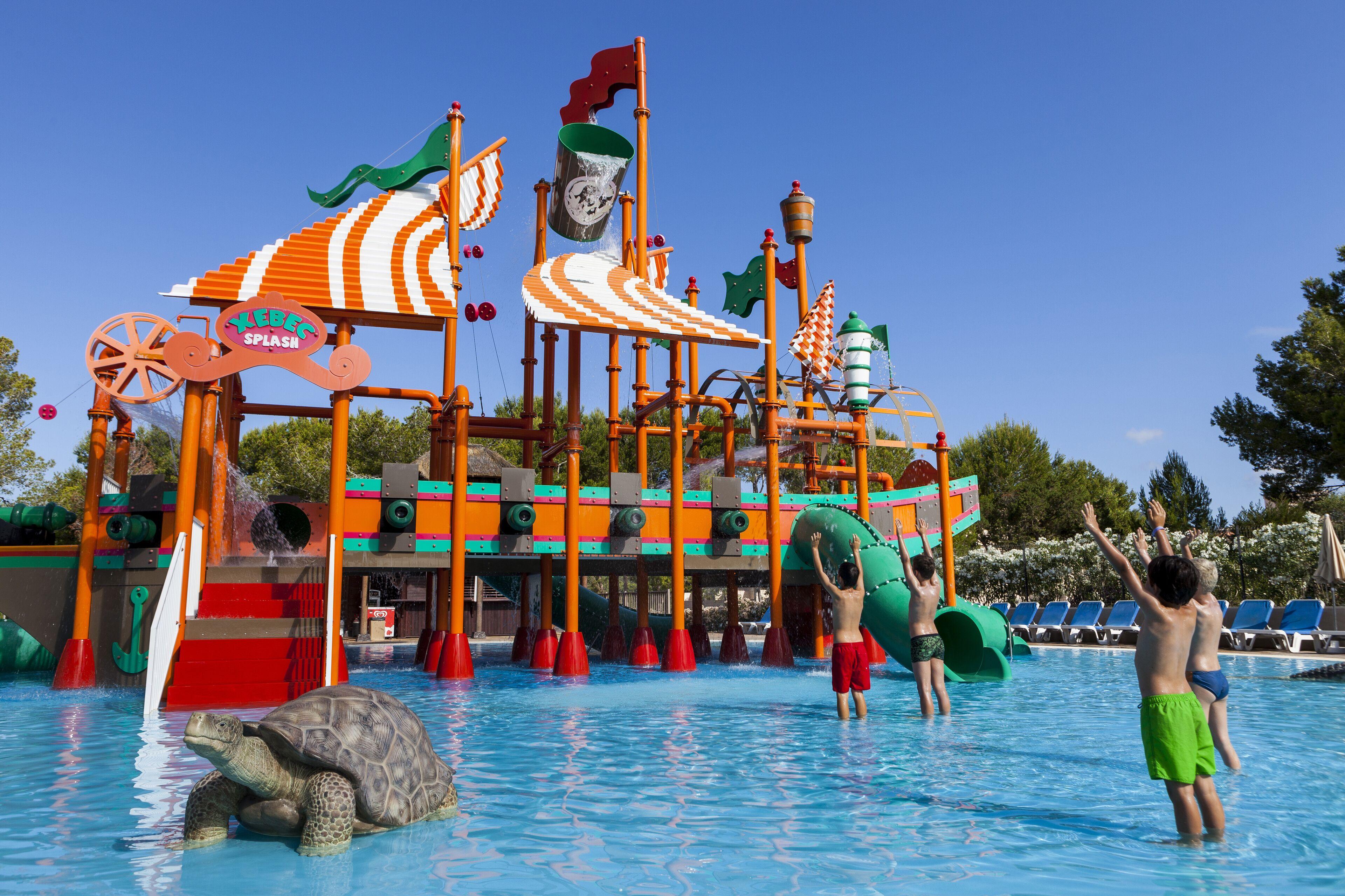 Invisa Hotel Club Cala Verde - Toddler-friendly hotel view 3
