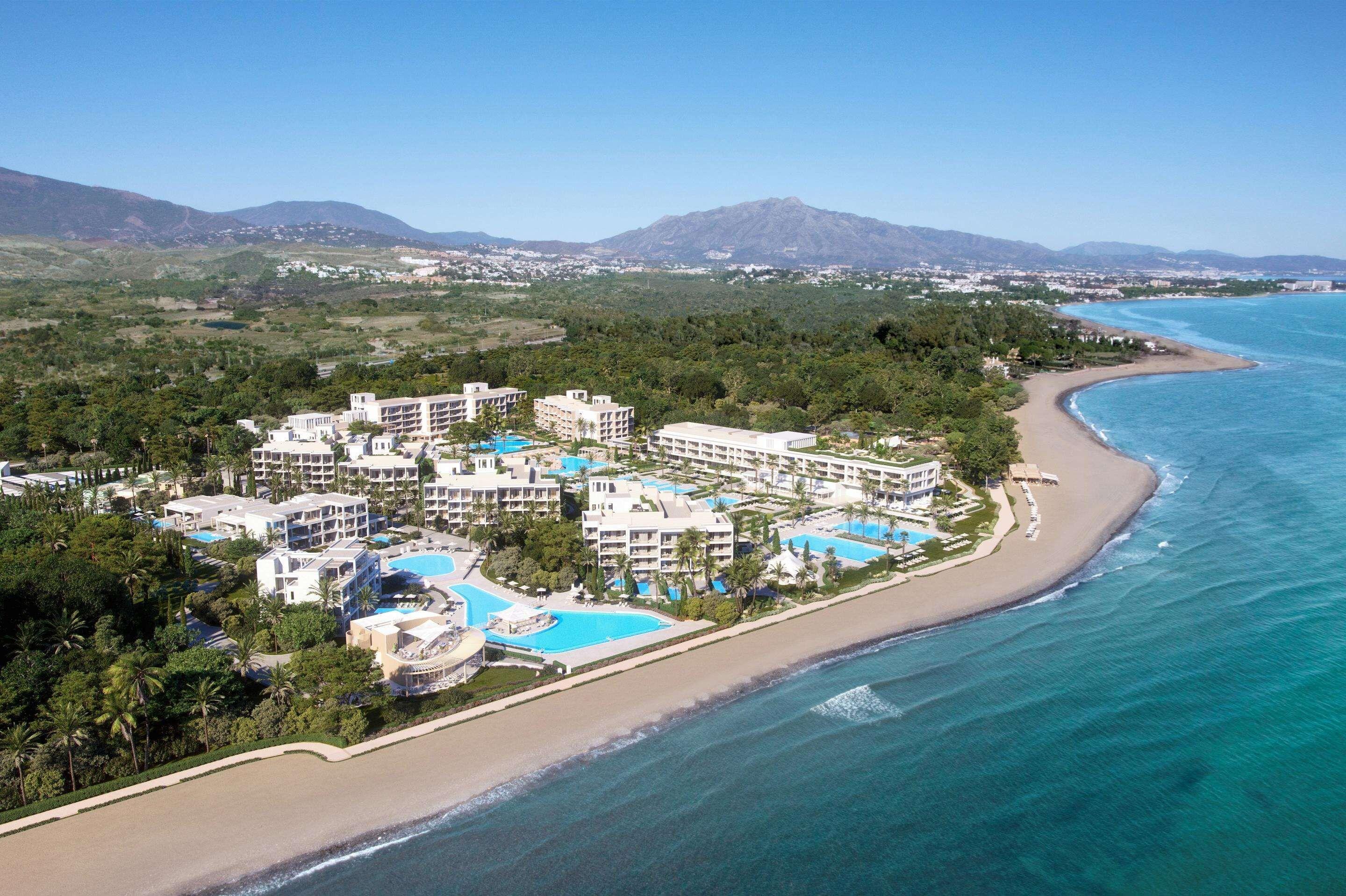 Ikos Andalusia - Toddler-friendly beach hotel in Estepona, Spain
