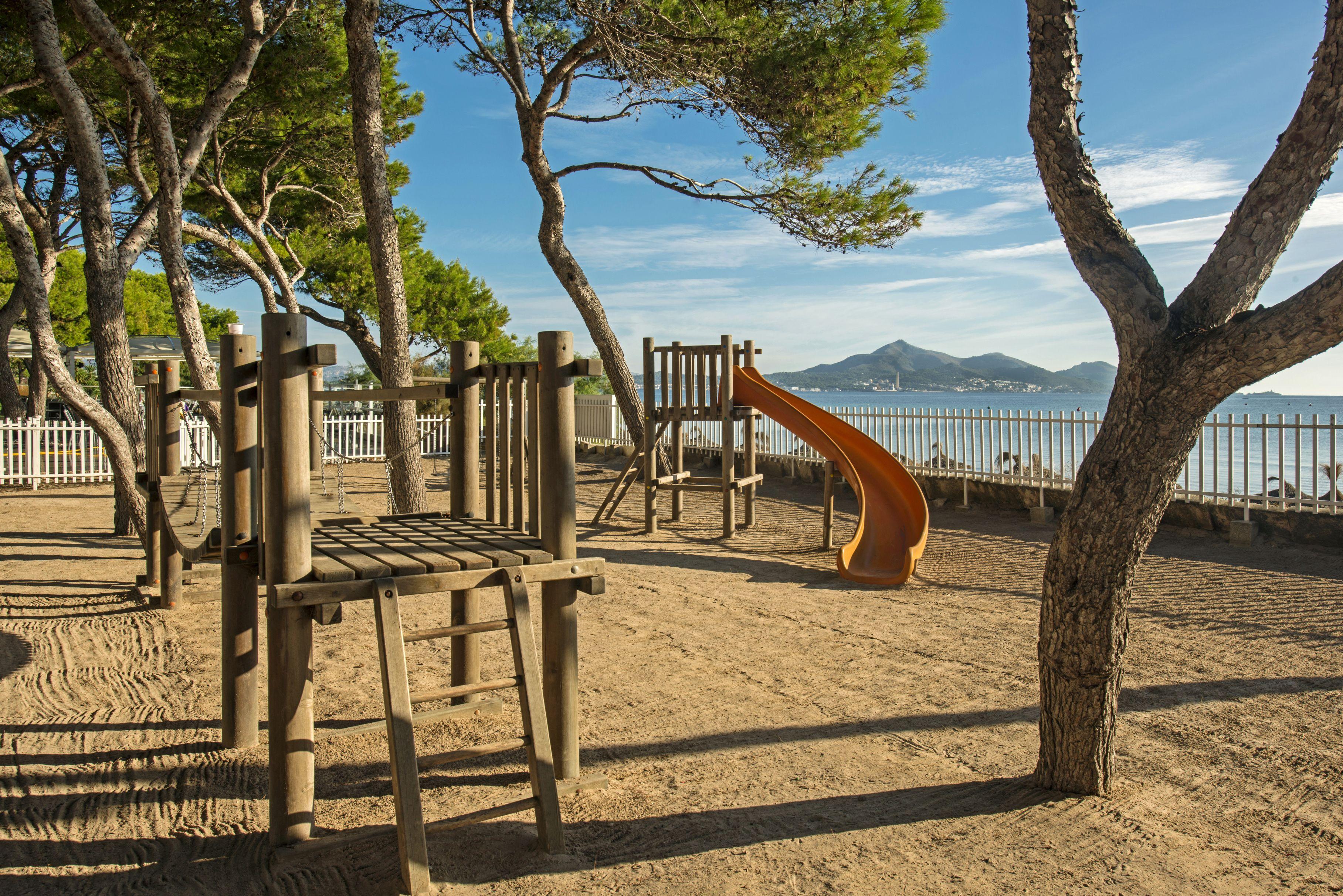 Iberostar Selection Playa de Muro Village - Toddler-friendly beach hotel in Muro, Spain