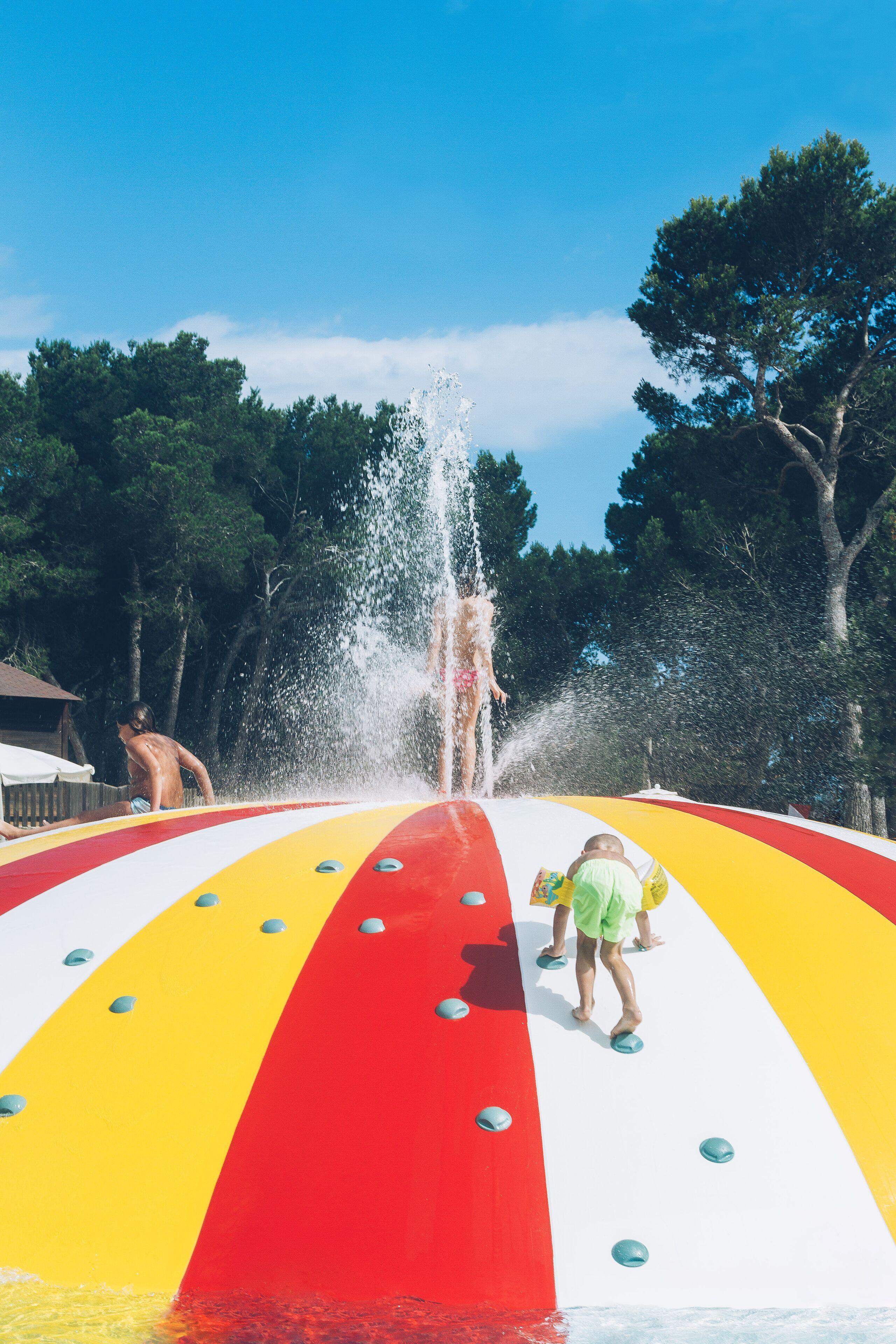 Iberostar Waves Club Cala Barca - Toddler-friendly hotel view 2