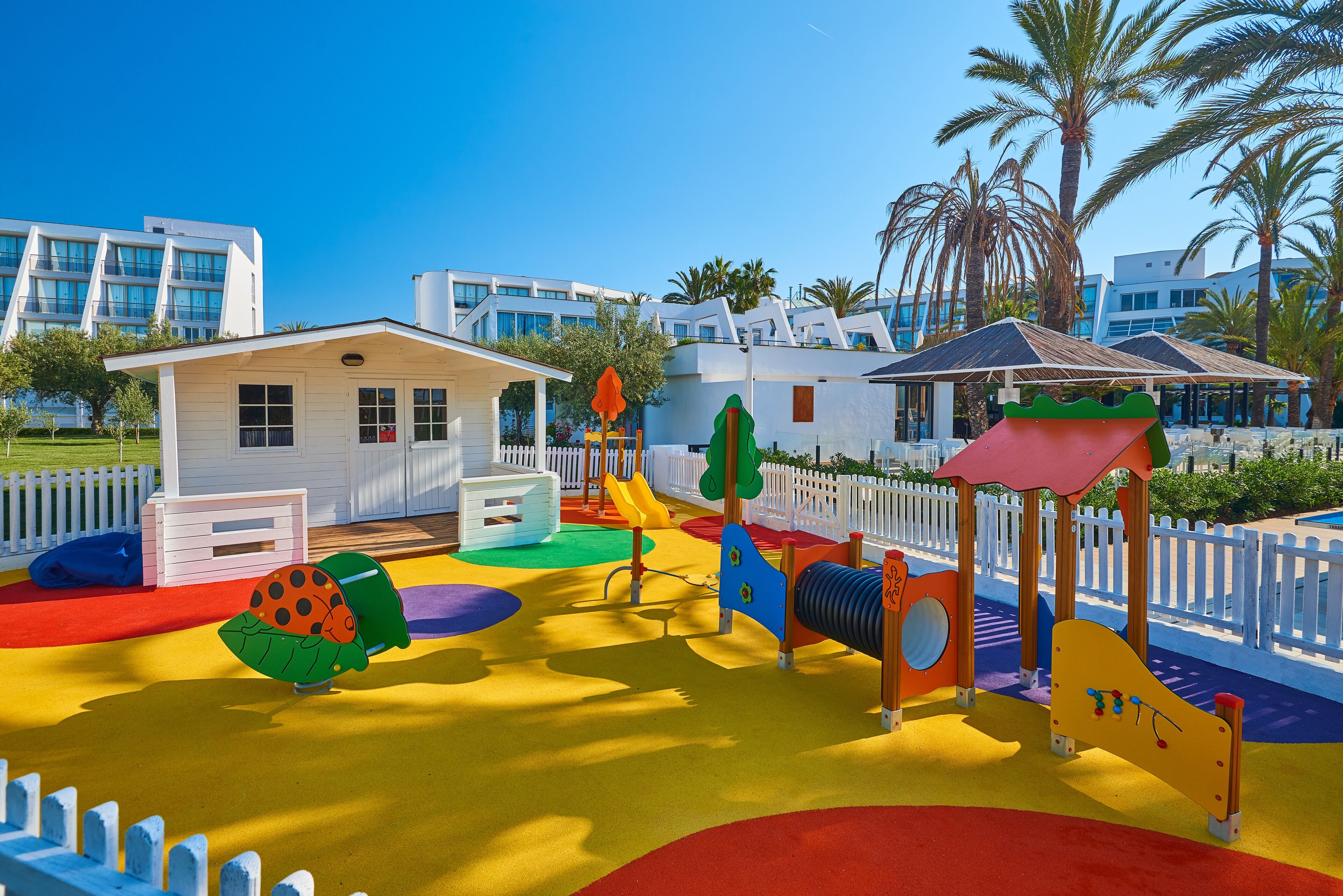 Protur Sa Coma Playa Hotel & Spa - Toddler-friendly hotel exterior and facilities