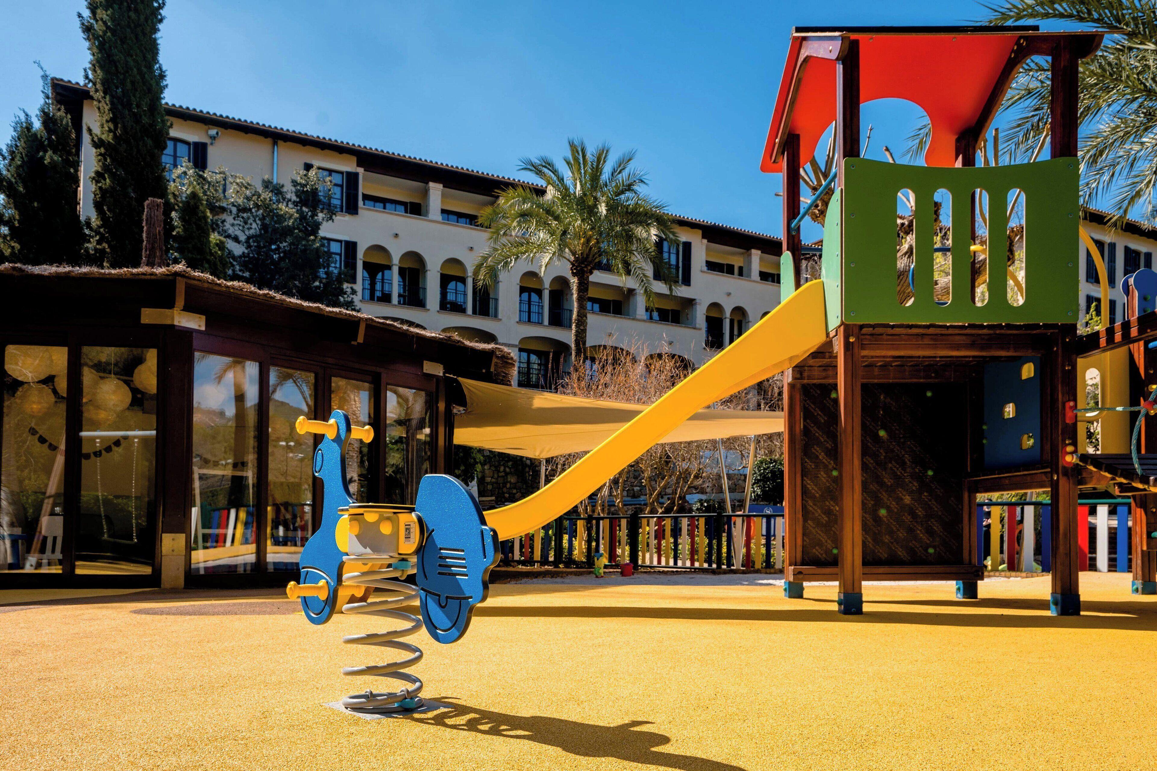 Sheraton Mallorca Arabella Golf Hotel - Toddler-friendly hotel view 2