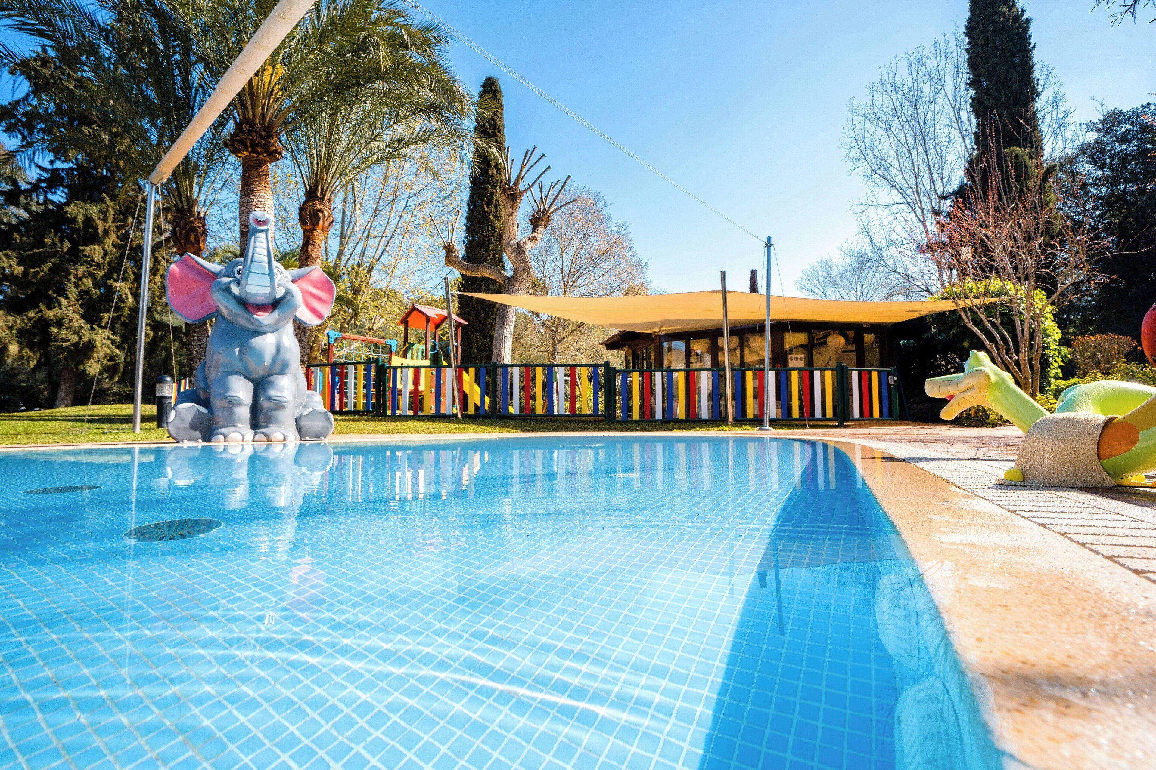 Sheraton Mallorca Arabella Golf Hotel - Toddler-friendly hotel view 4