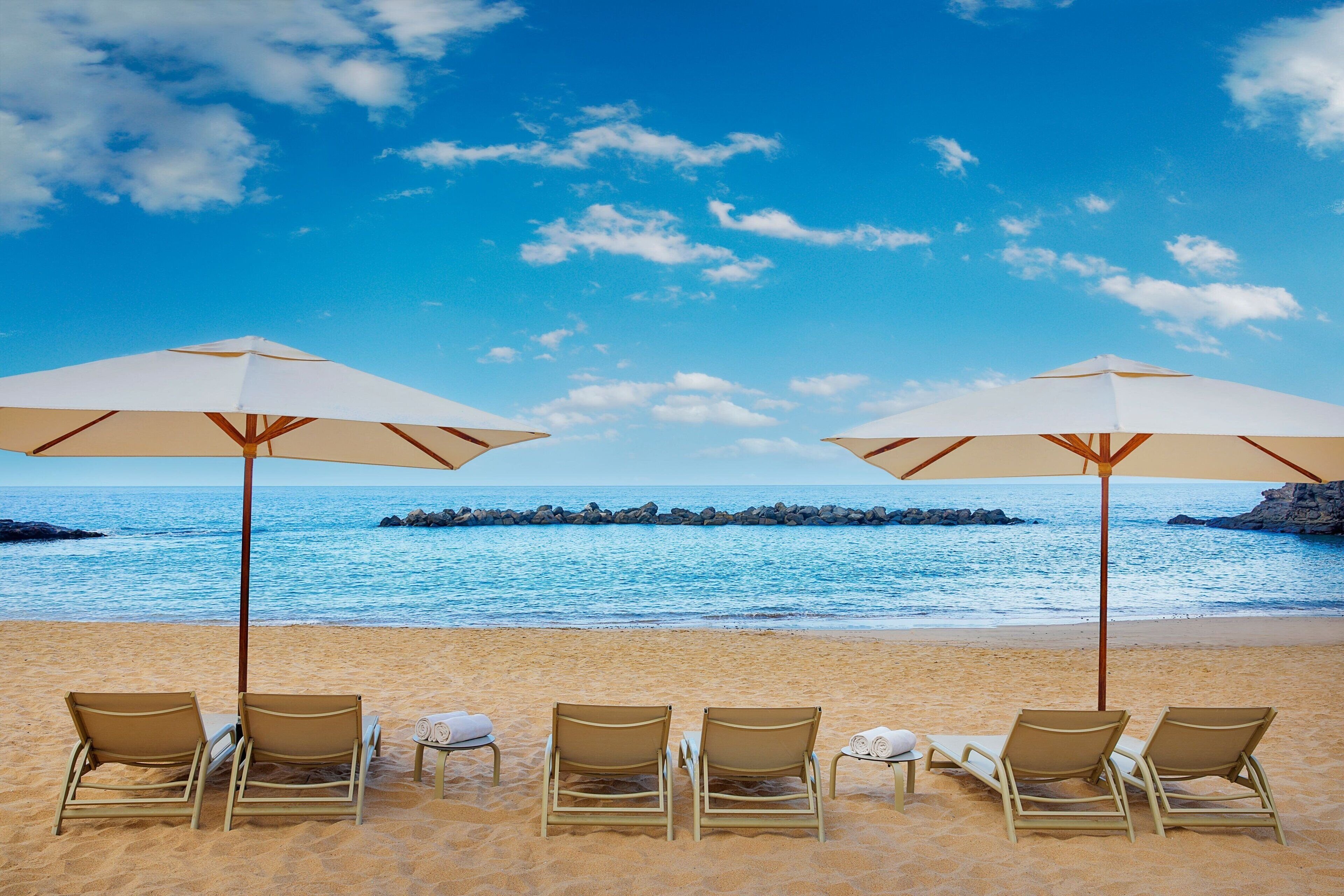 The Ritz-Carlton Tenerife, Abama - Toddler-friendly hotel exterior and facilities