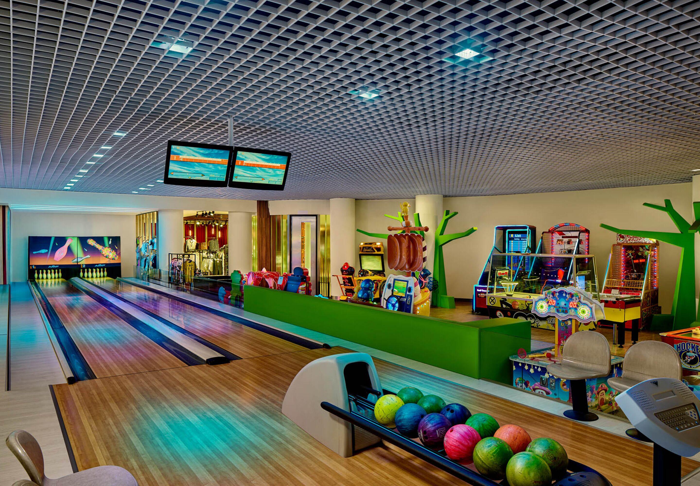 Akra Kemer - Toddler-friendly hotel view 2
