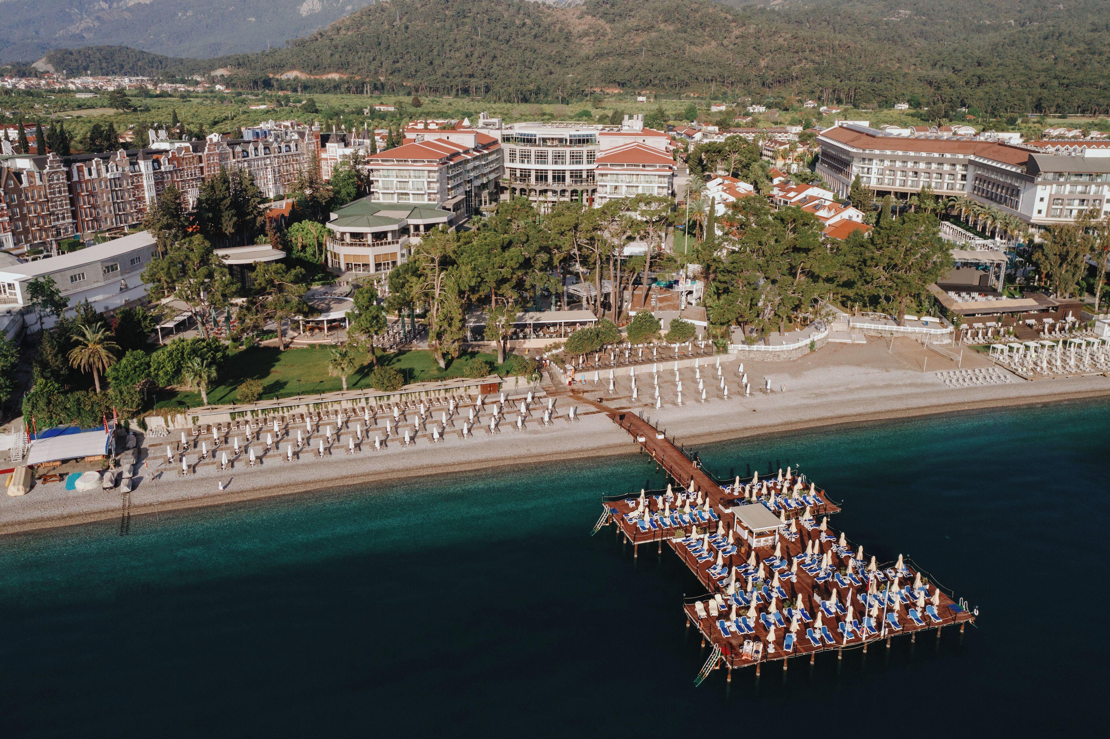 Akra Kemer - Toddler-friendly hotel view 3