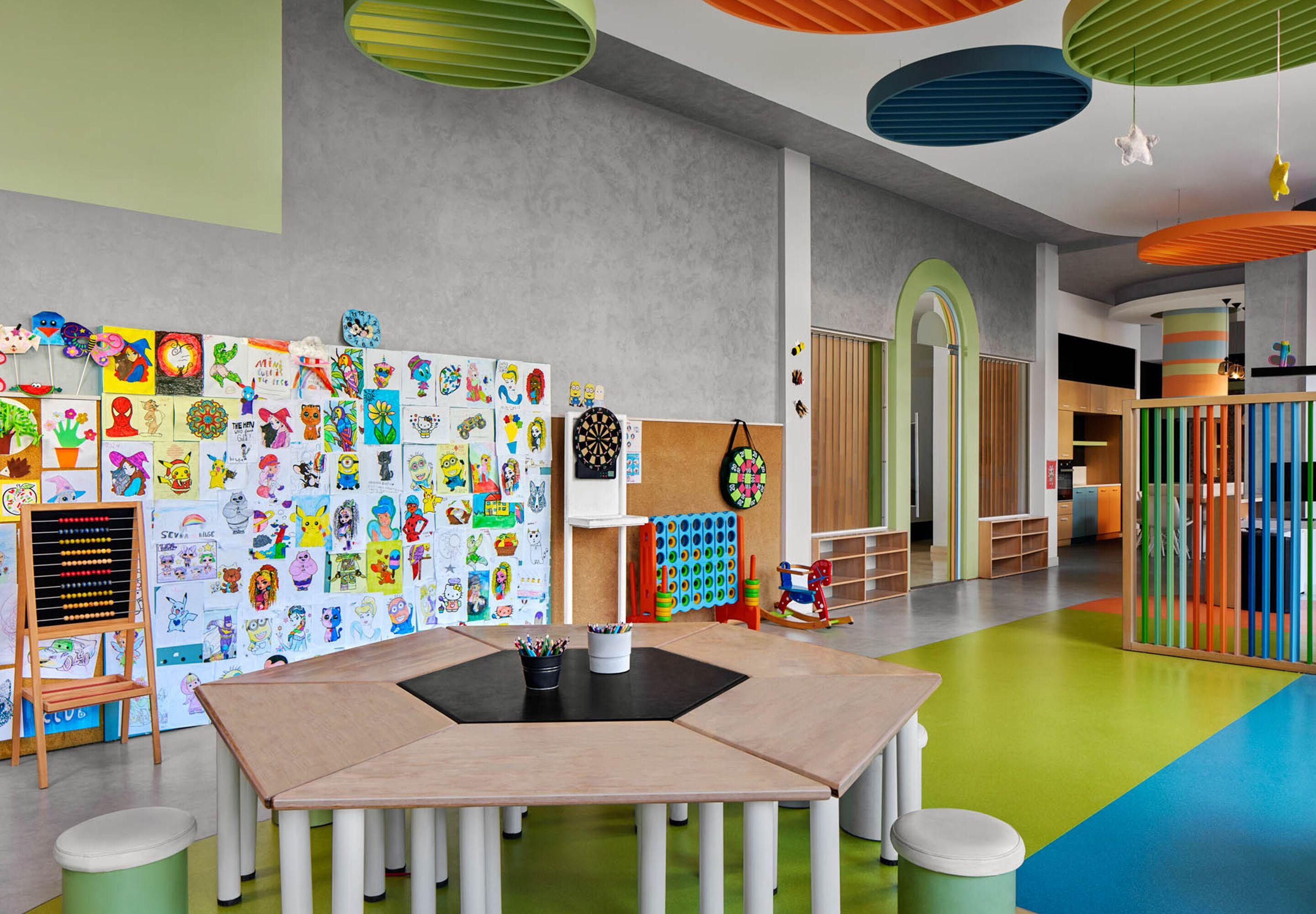 Akra Kemer - Toddler-friendly hotel view 5