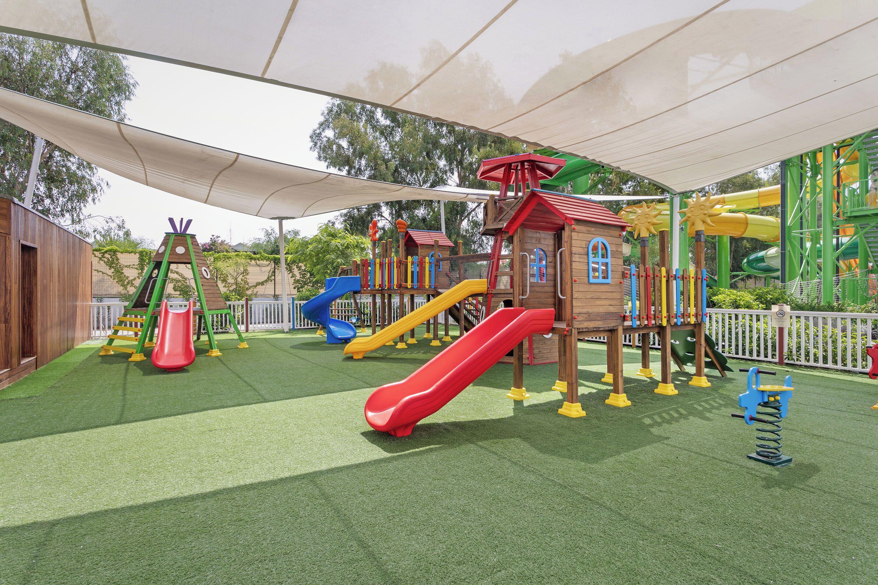 Cullinan Golf Resort Belek - Toddler-friendly hotel view 2