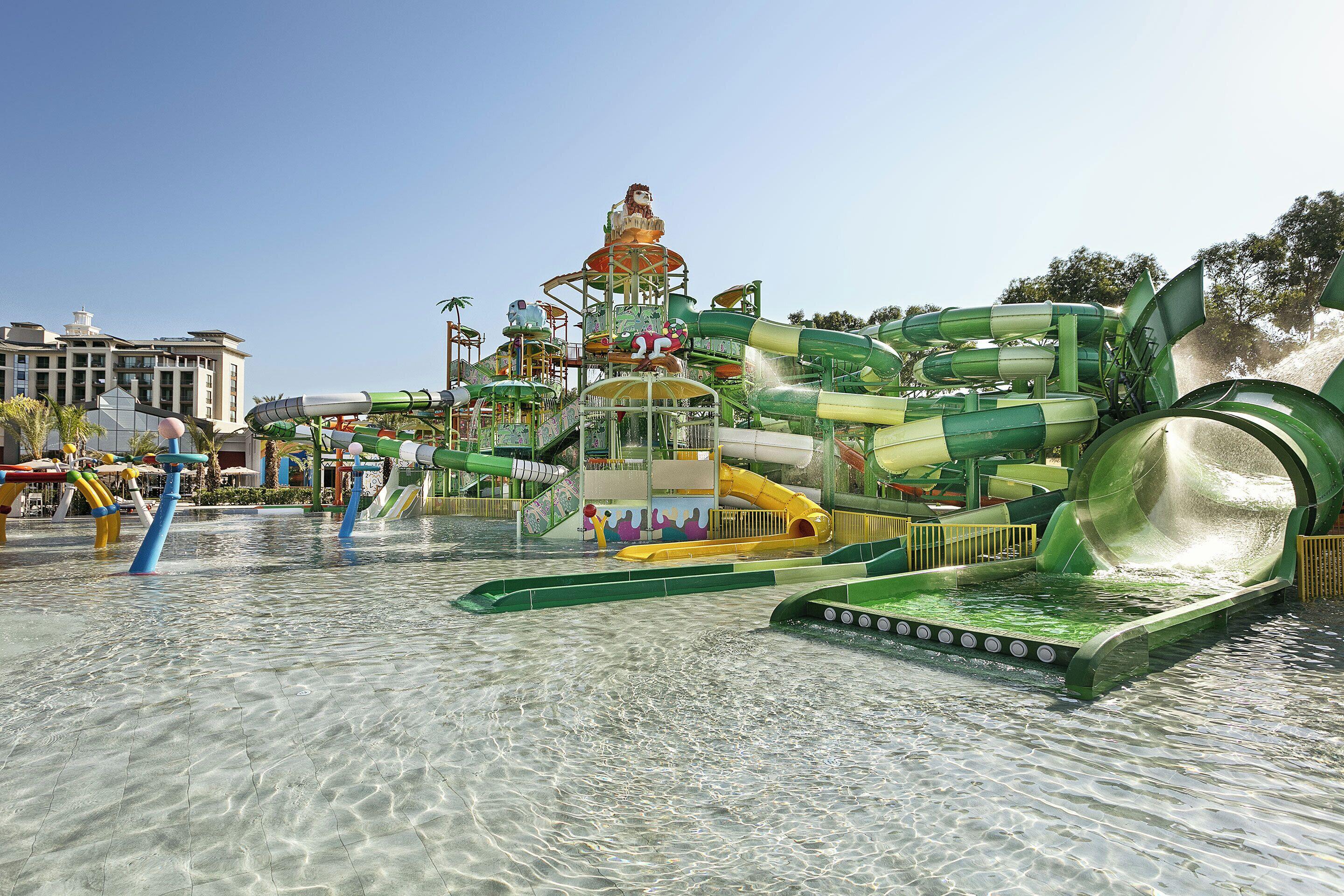 Cullinan Golf Resort Belek - Toddler-friendly hotel view 4