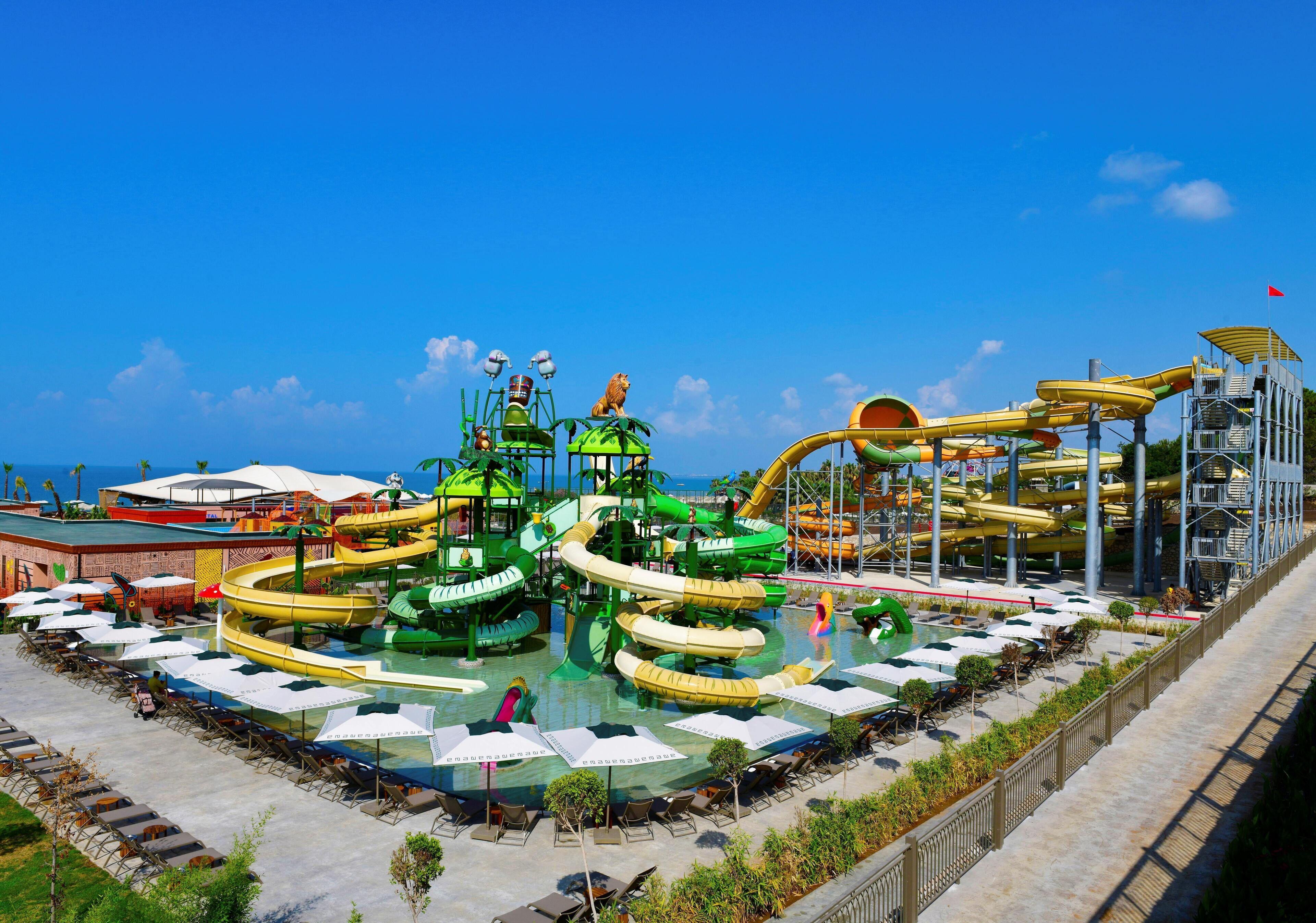 Ethno Belek - Toddler-friendly hotel view 2