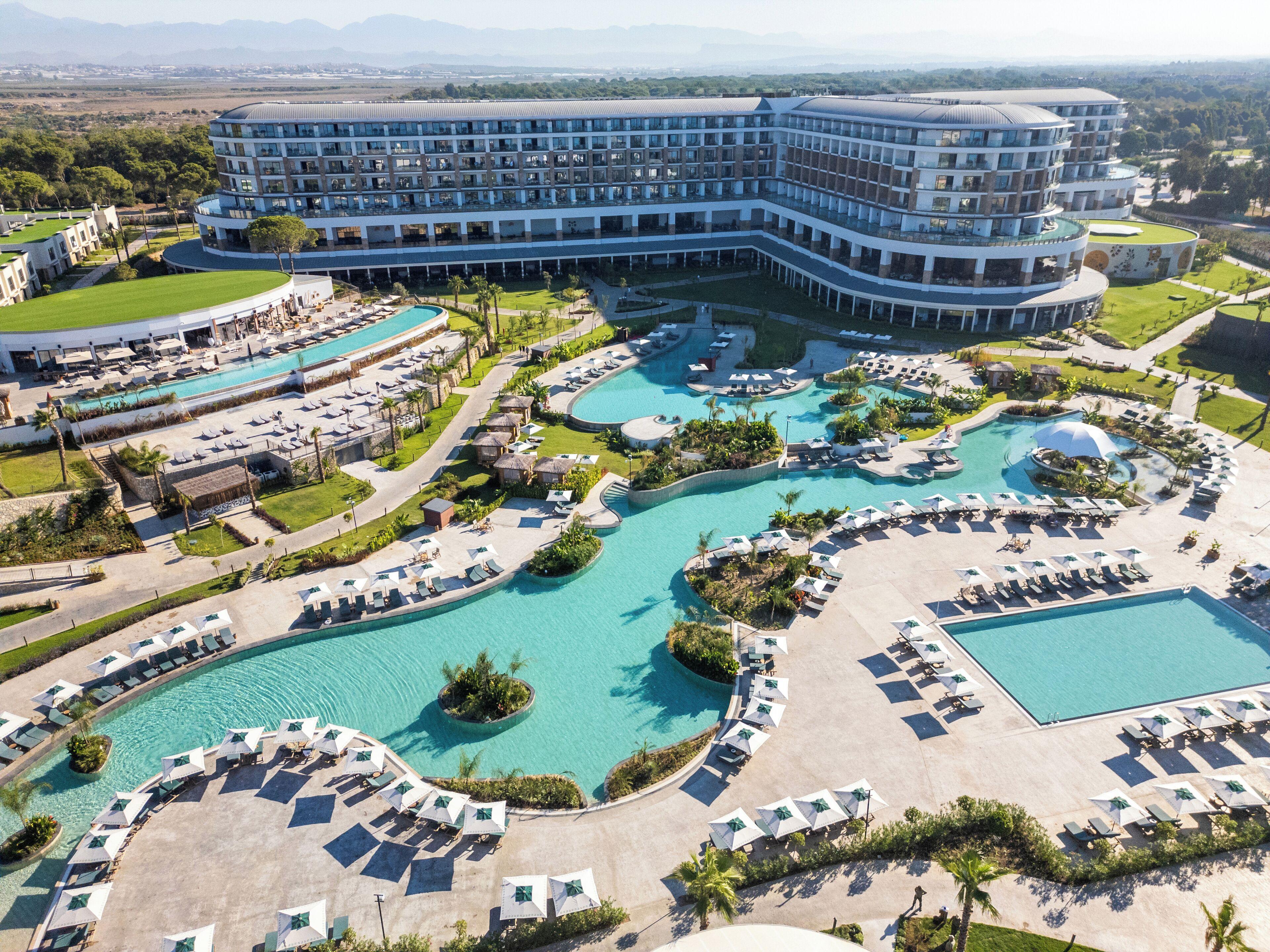 Ethno Belek - Toddler-friendly hotel view 3