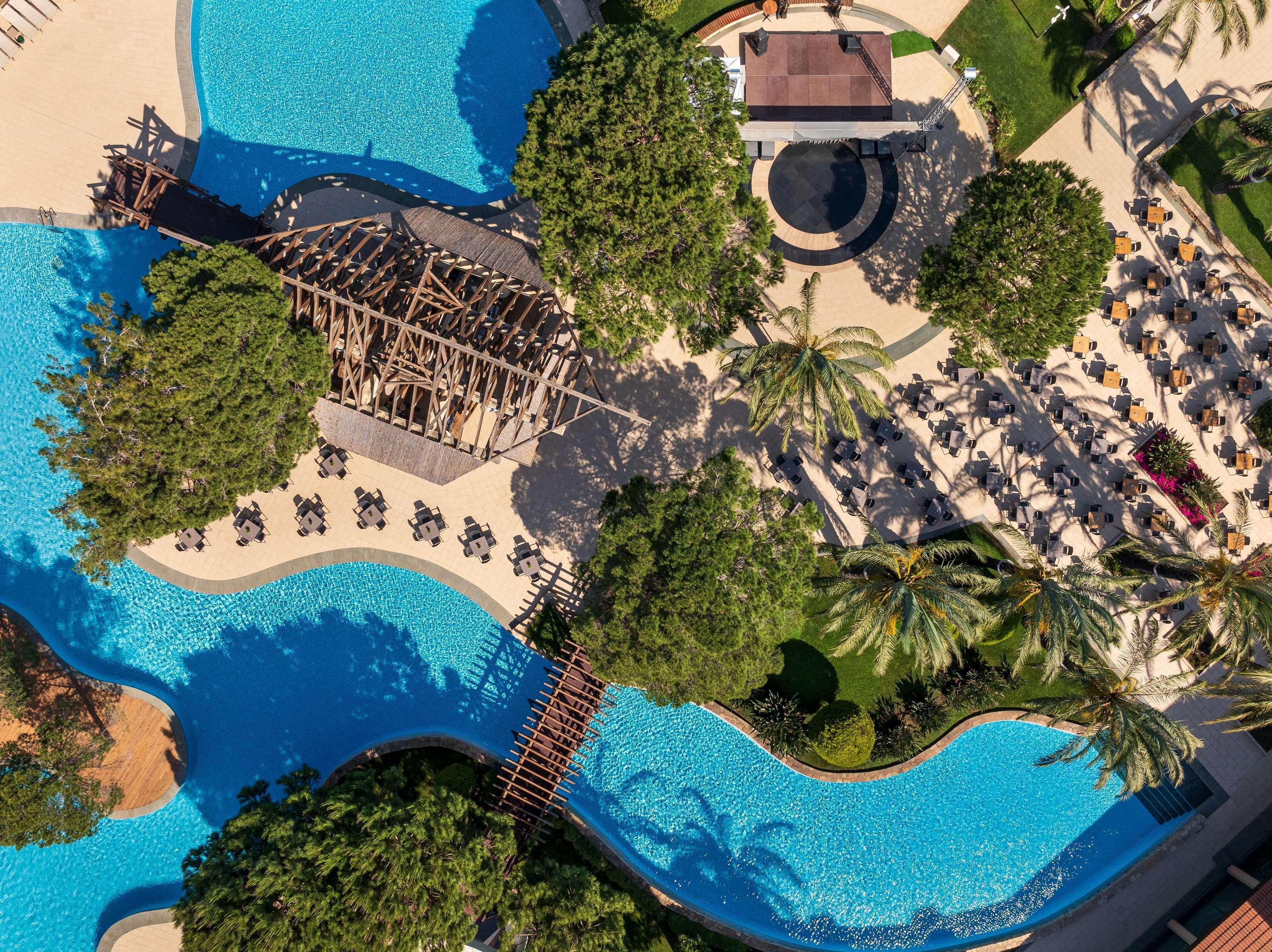 IC Hotels Green Palace & Villas - Toddler-friendly beach hotel in Antalya, Turkey