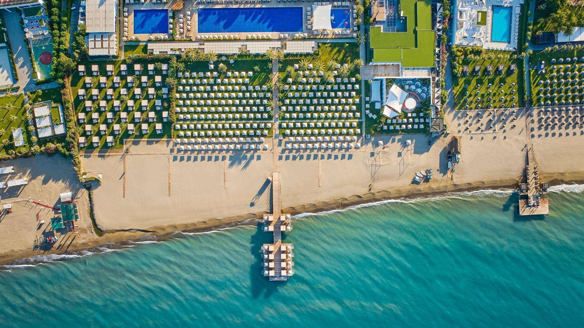 Maxx Royal Belek Golf Resort - Toddler-friendly hotel exterior and facilities